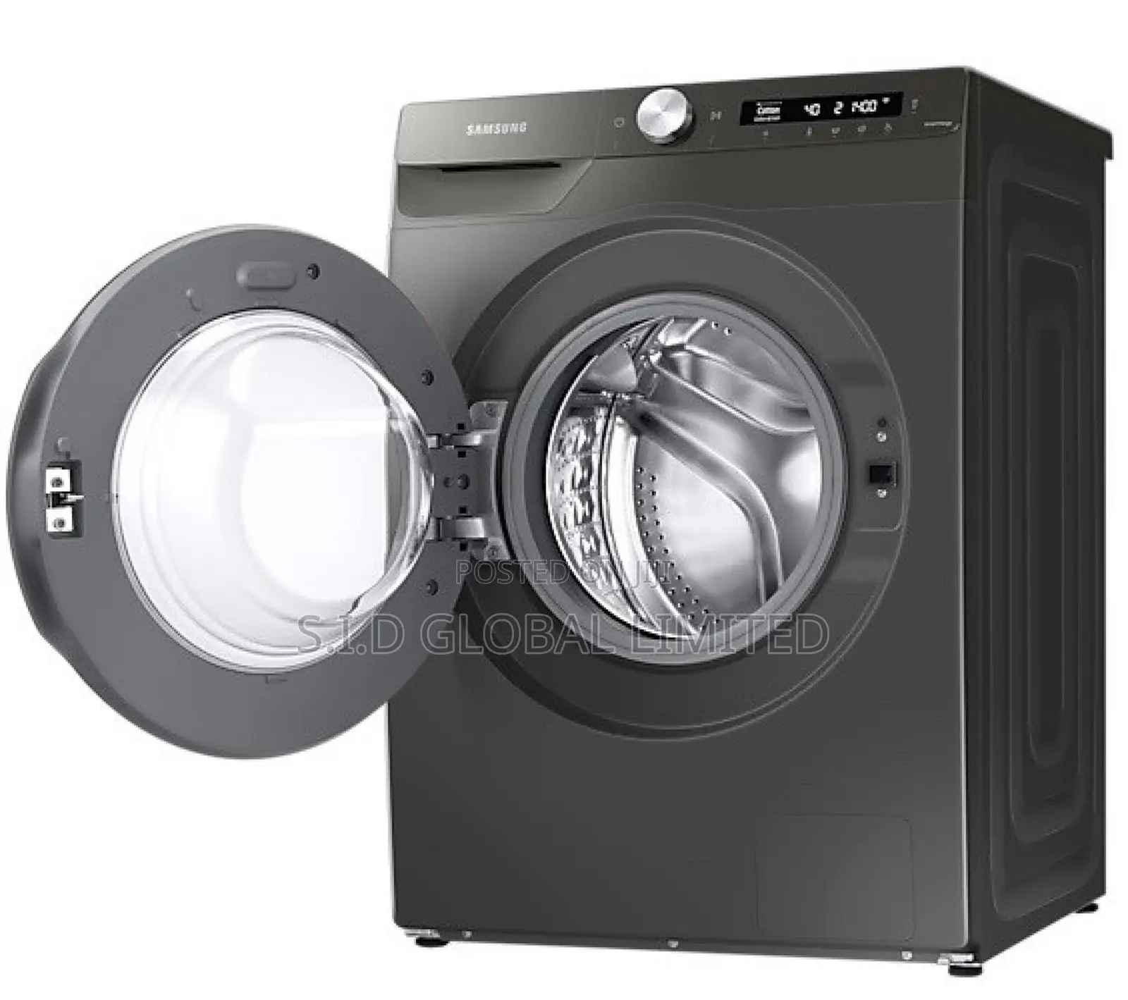 Your Wardrobe With Samsung Front Load Washing Machine
