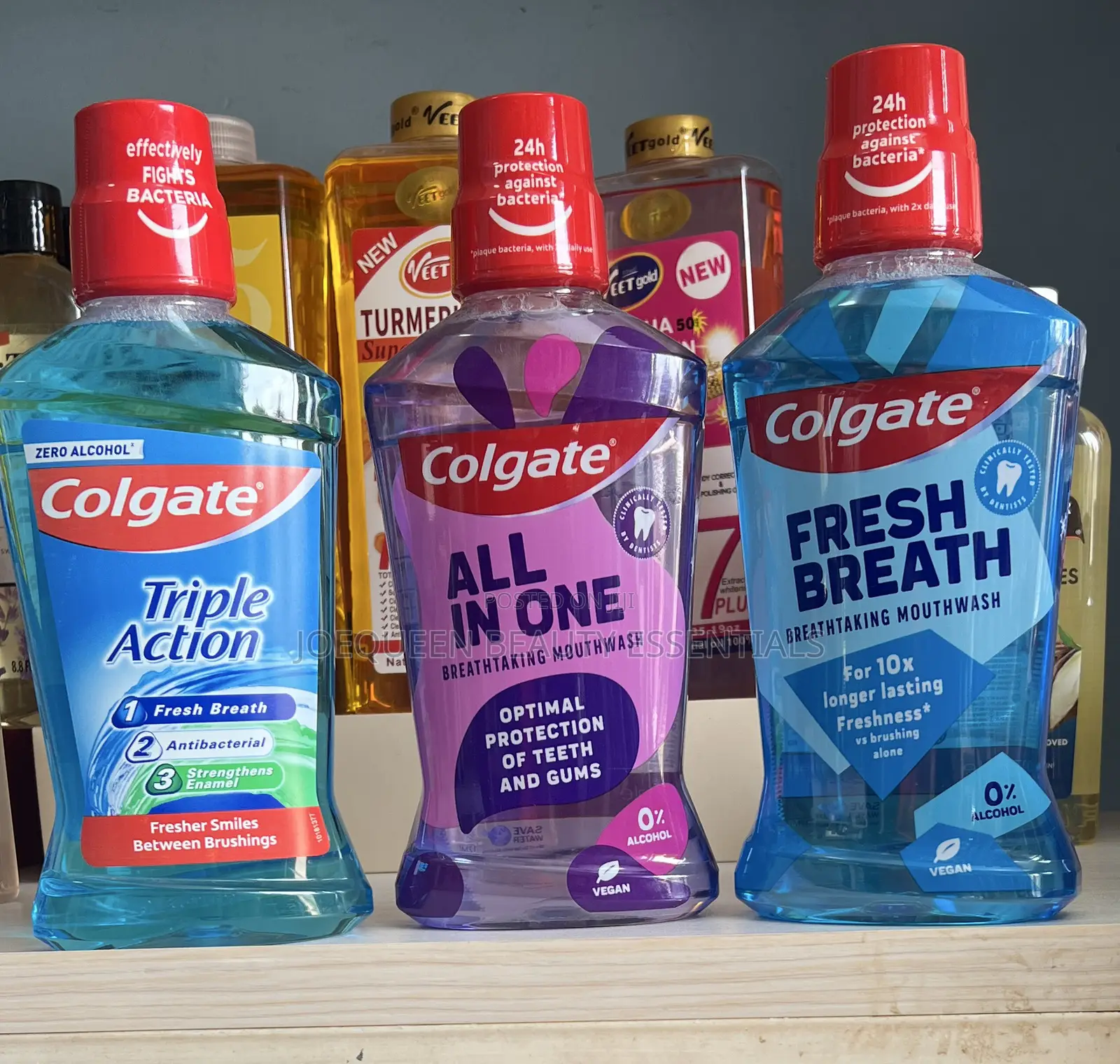 Colgate Mouthwash