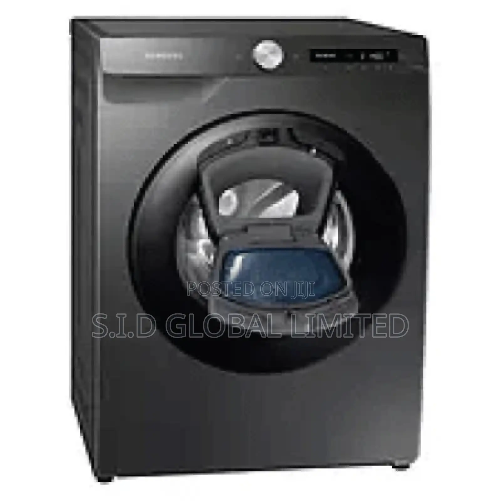 Dirty Laundry With Samsung Front Load Full Auto Washer