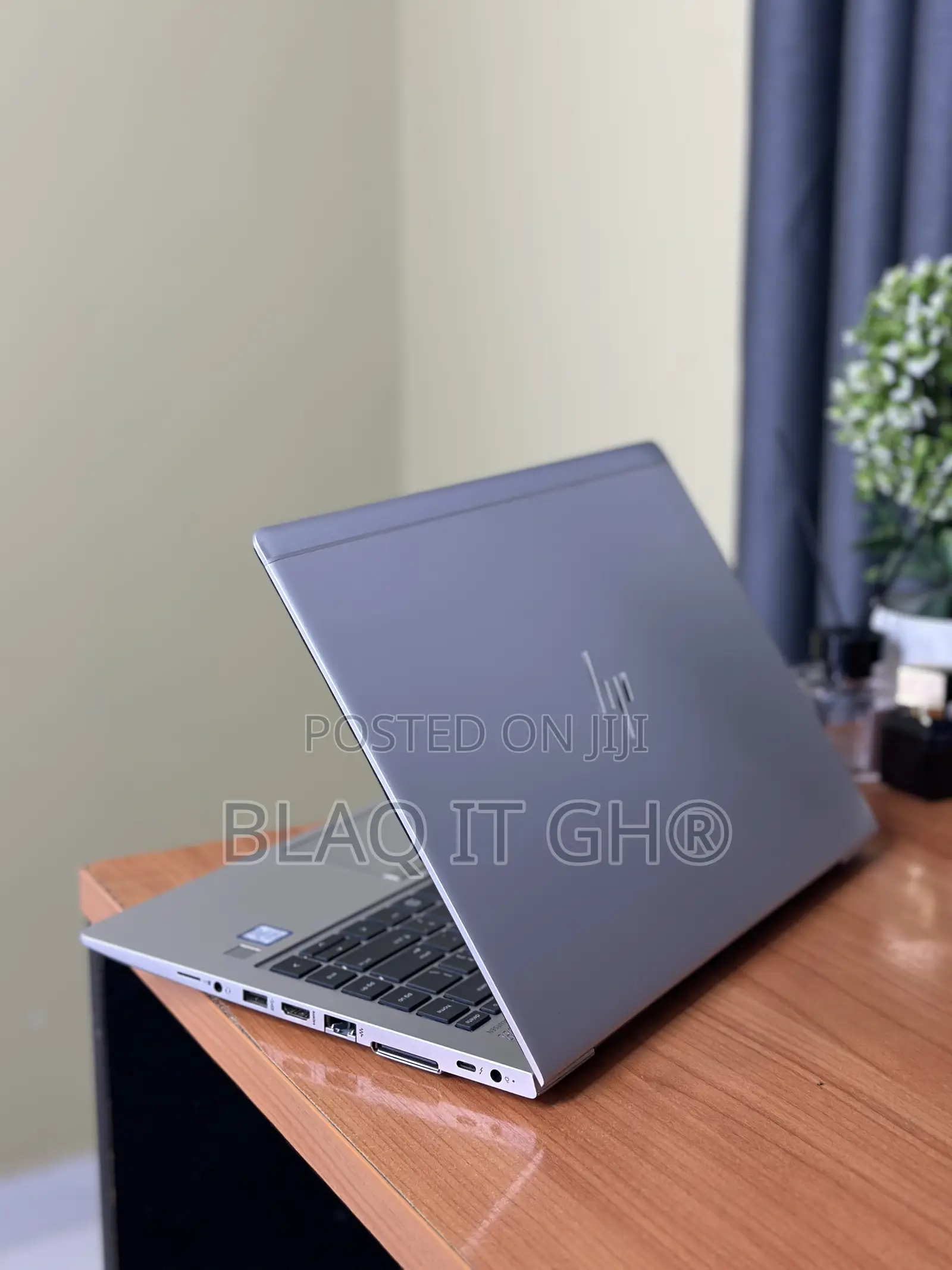 Laptop HP EliteBook 840 G6 16GB Intel Core I7 SSD 256GB