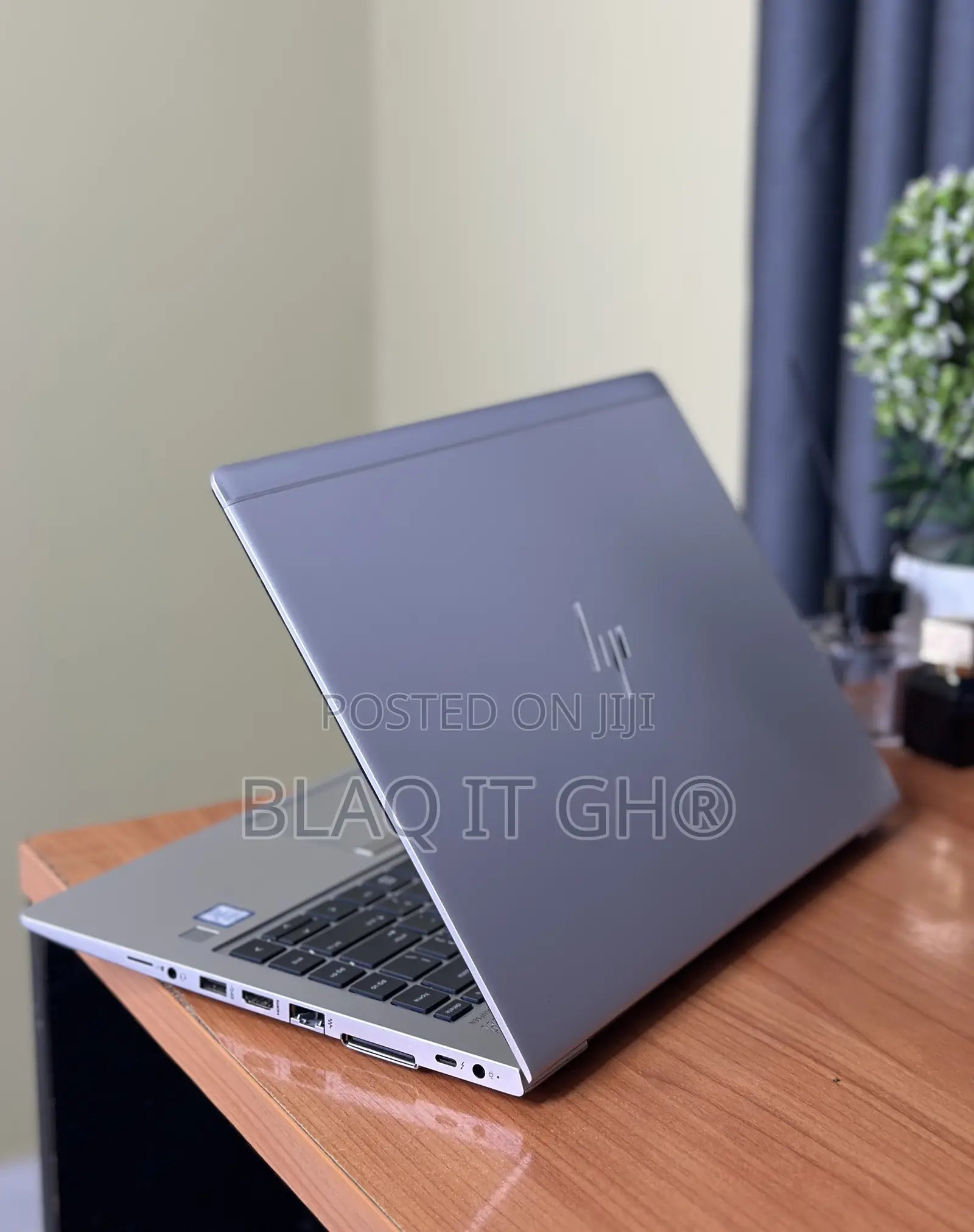 Laptop HP EliteBook 840 G6 16GB Intel Core I7 SSD 256GB