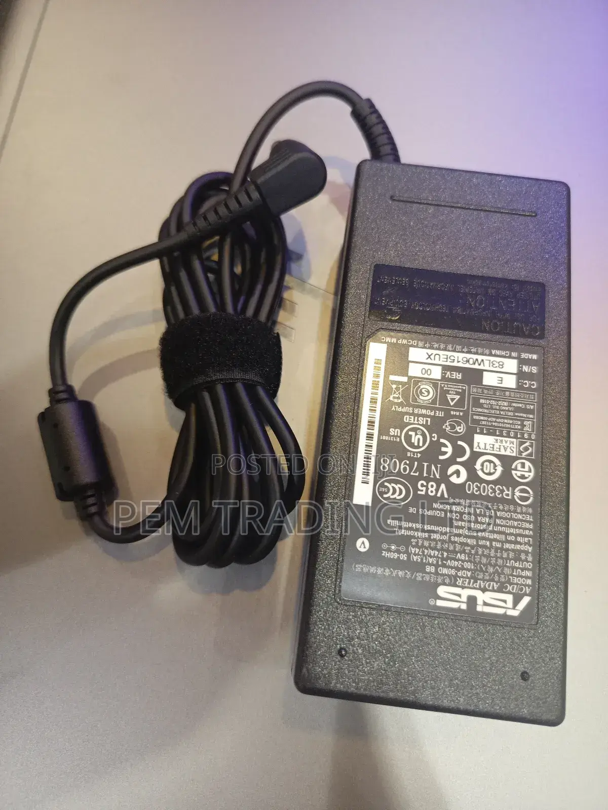 Original ASUS Charger/ Adapter 90W