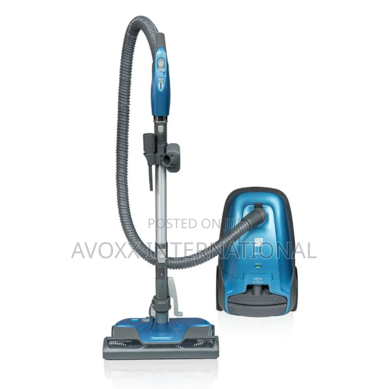 Kenmore Bc3005 Lightweight Bagged Canister Vacuum Cleaner