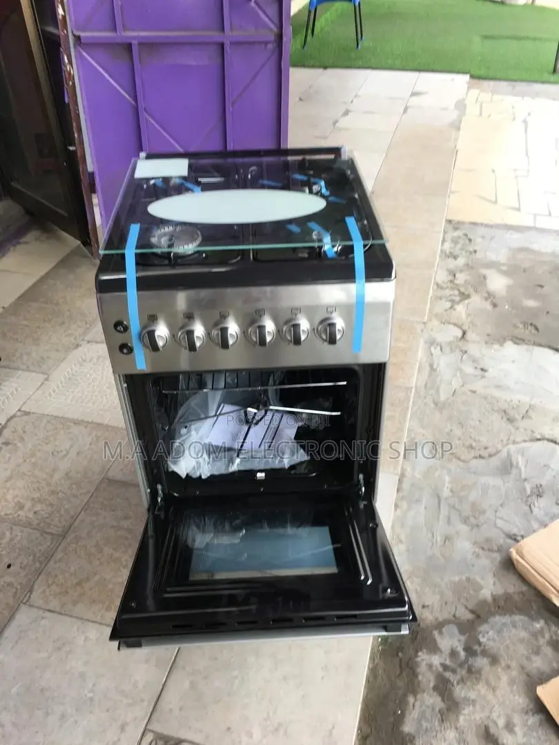 Ferra 50x60gas Cooker:Dependable Efficient Cooking Appliance
