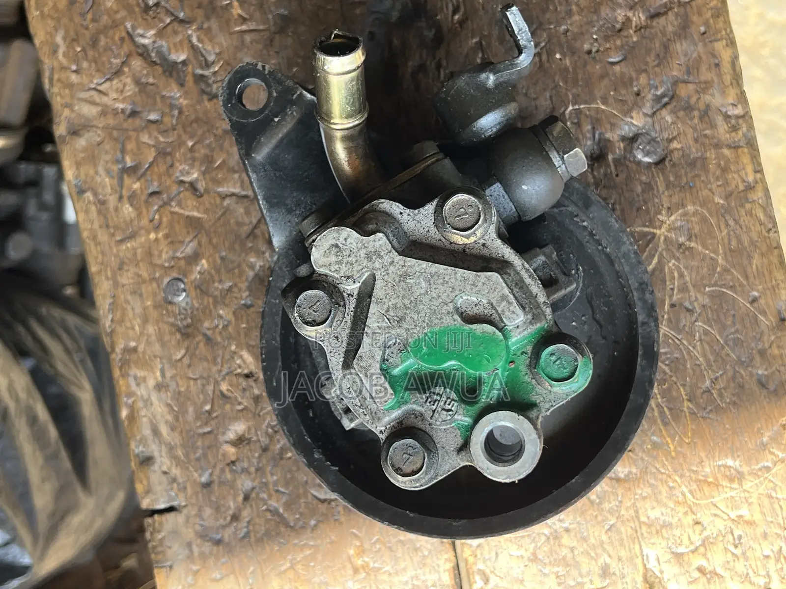Power Steering Pump 05-19 Nissan Pathfinder, Xterra,