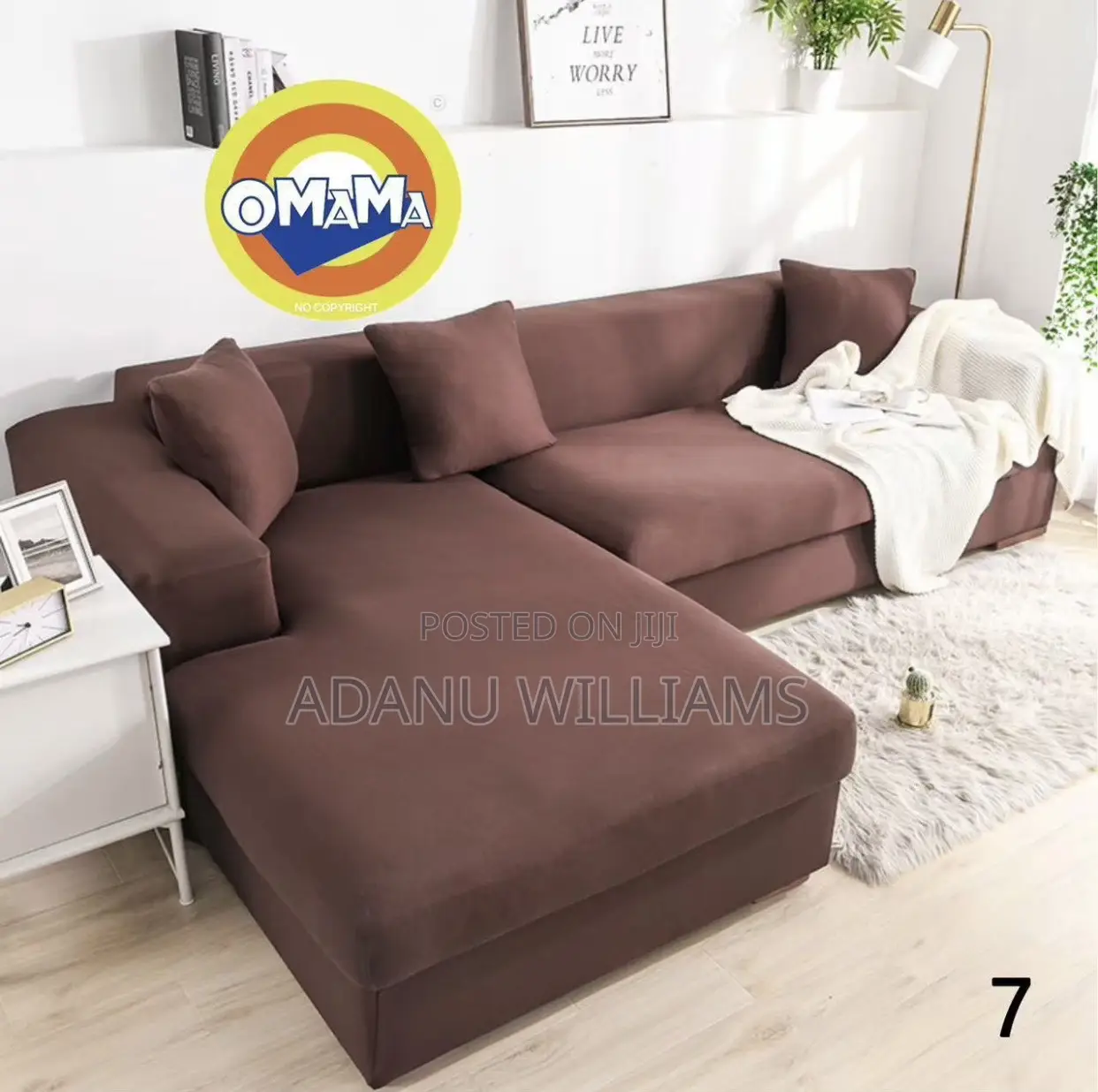 Modern Sofa Cover