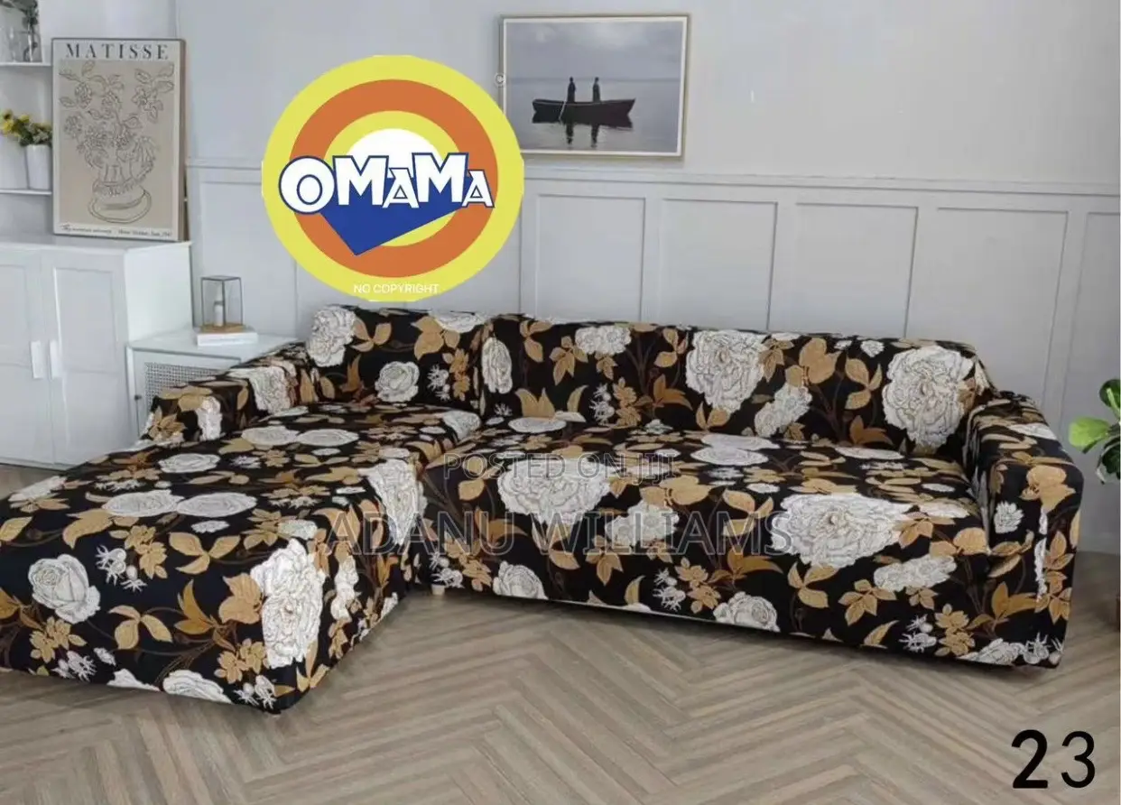 Luxury Sofa Chair Cover