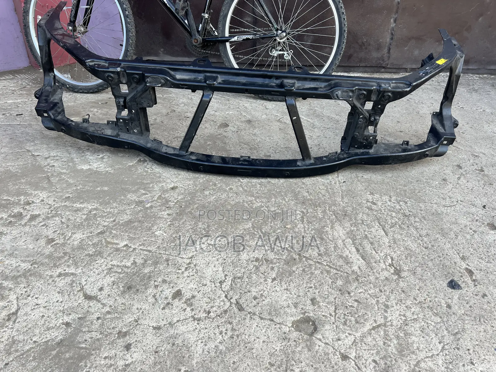 Range Rover Sport 2017 Radiator Support Available
