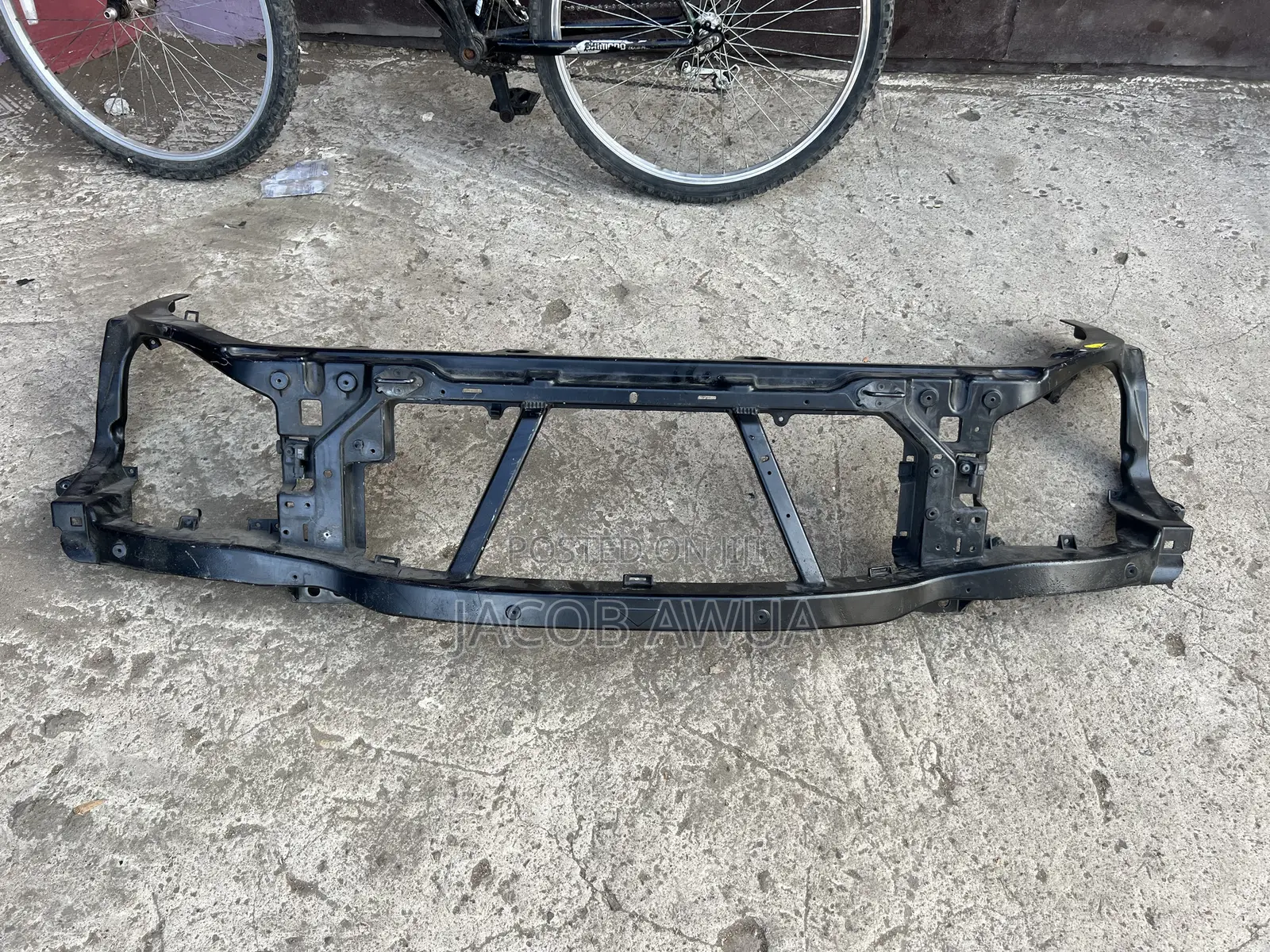 Range Rover Sport 2017 Radiator Support Available