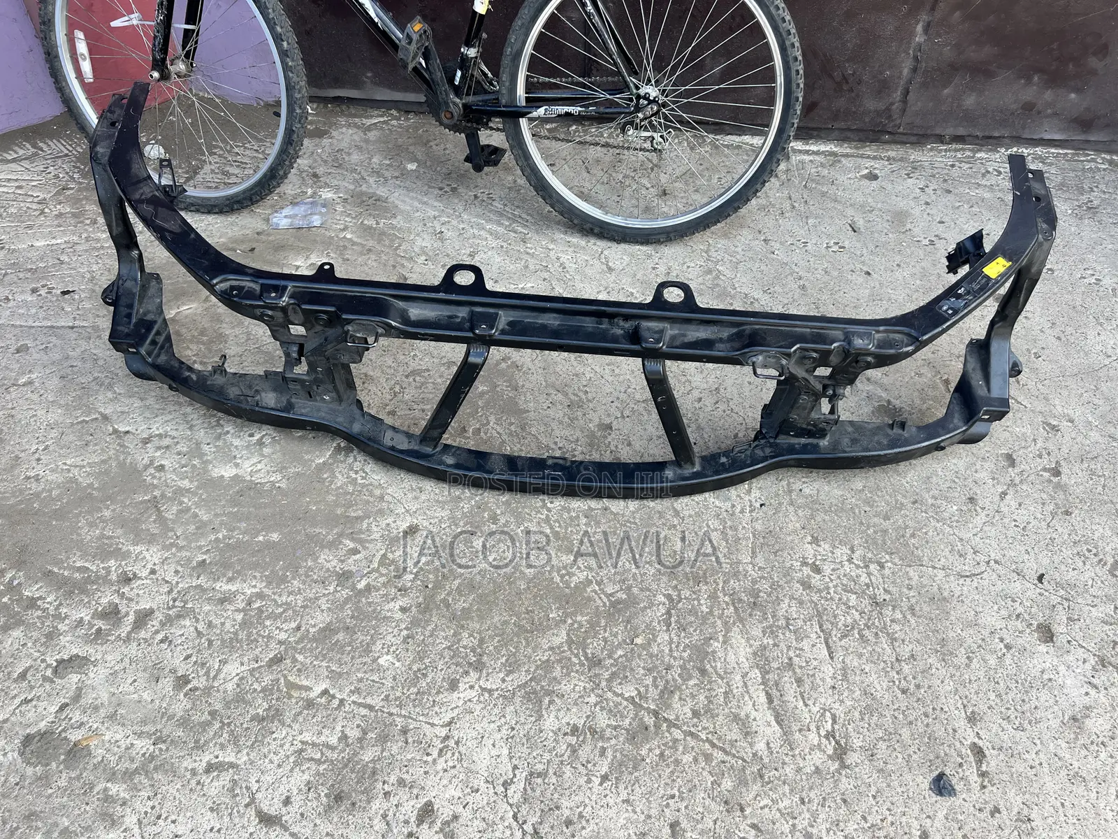 Range Rover Sport 2017 Radiator Support Available