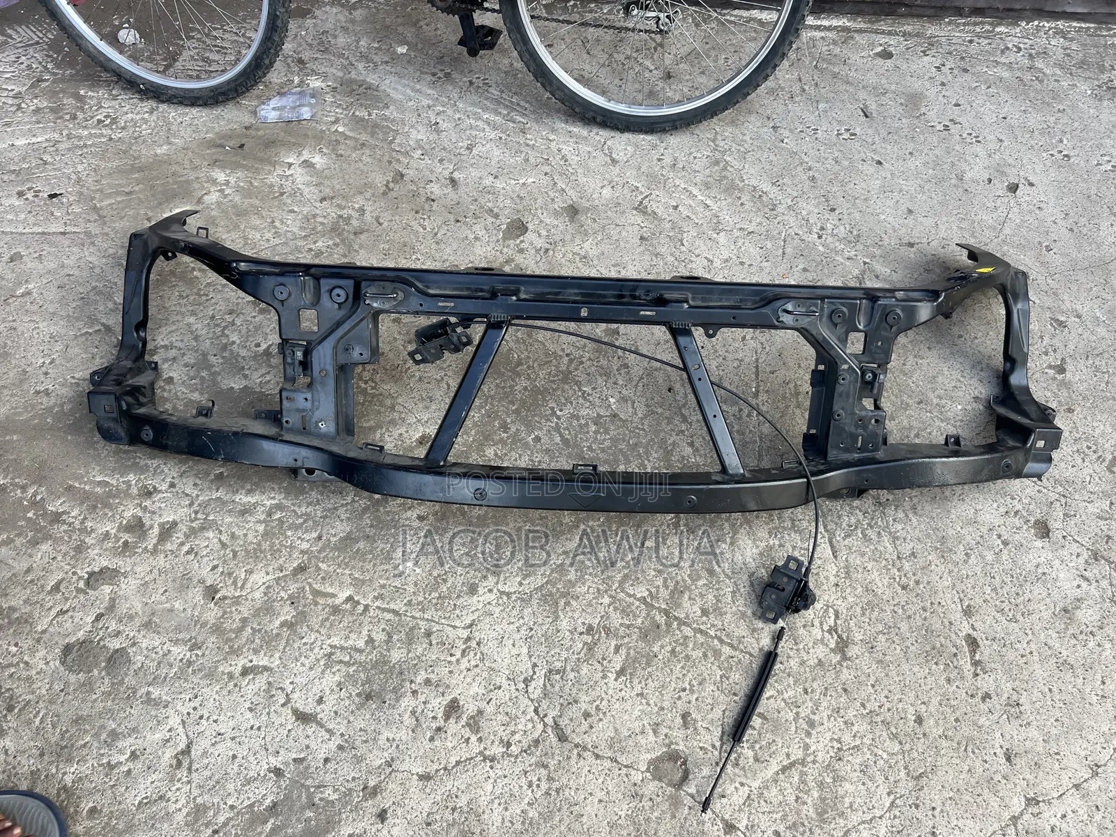 Range Rover Sport 2017 Radiator Support Available