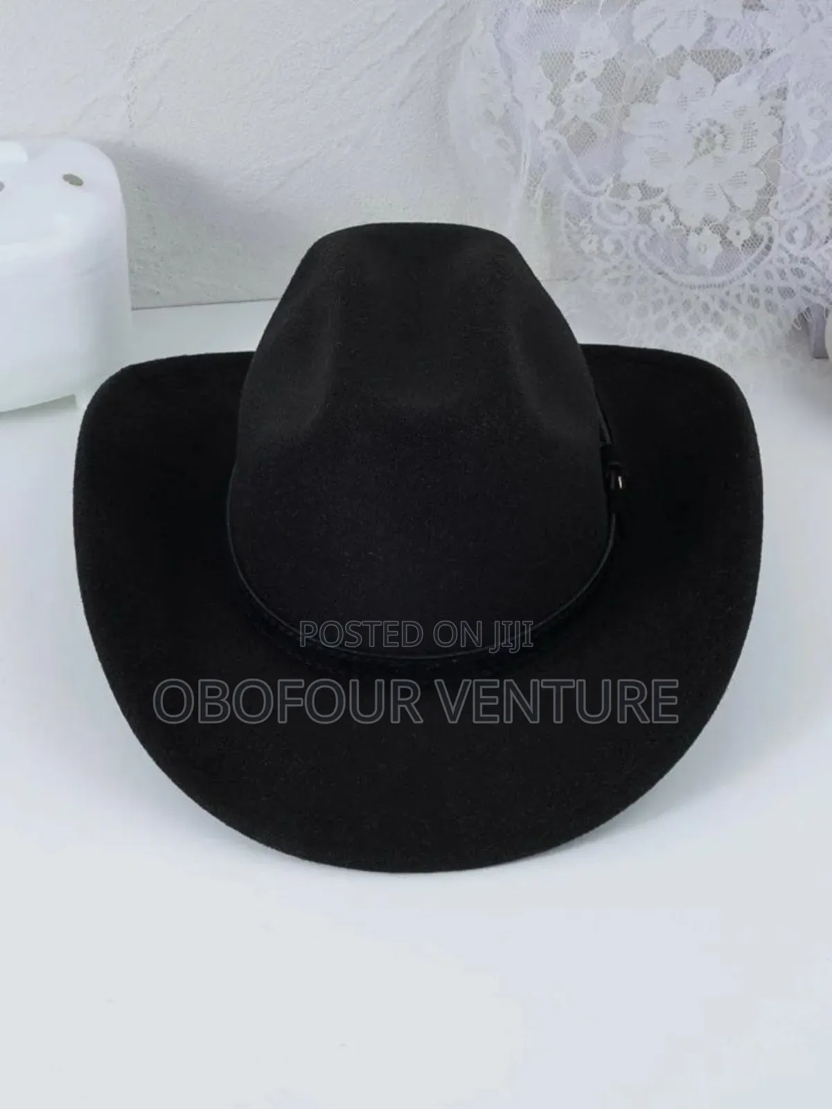Cowboy Hats  (BLACK)