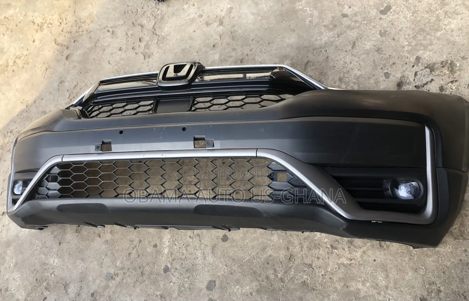 Honda C-Rv / CRV 2020 2021 2022 Front Bumper Complete