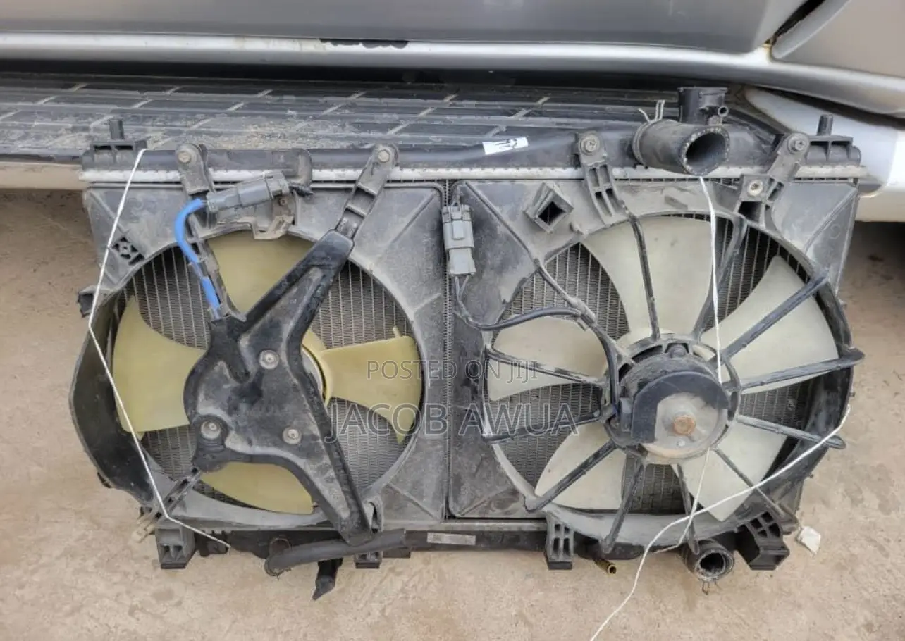 Honda Civic Radiator 2002-06 Complete
