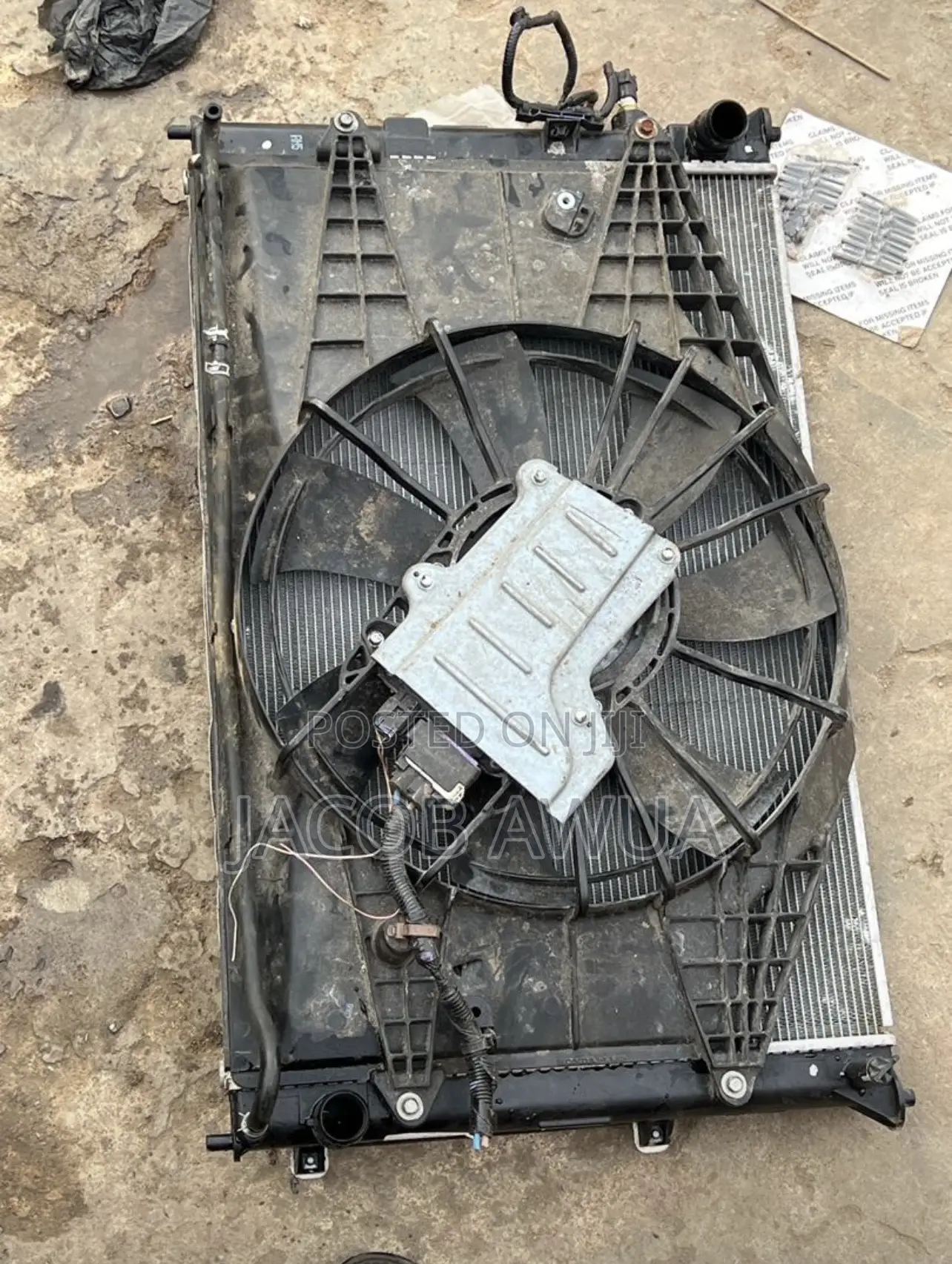 Honda Civic X Radiator.0t 1.5t 2.0t
