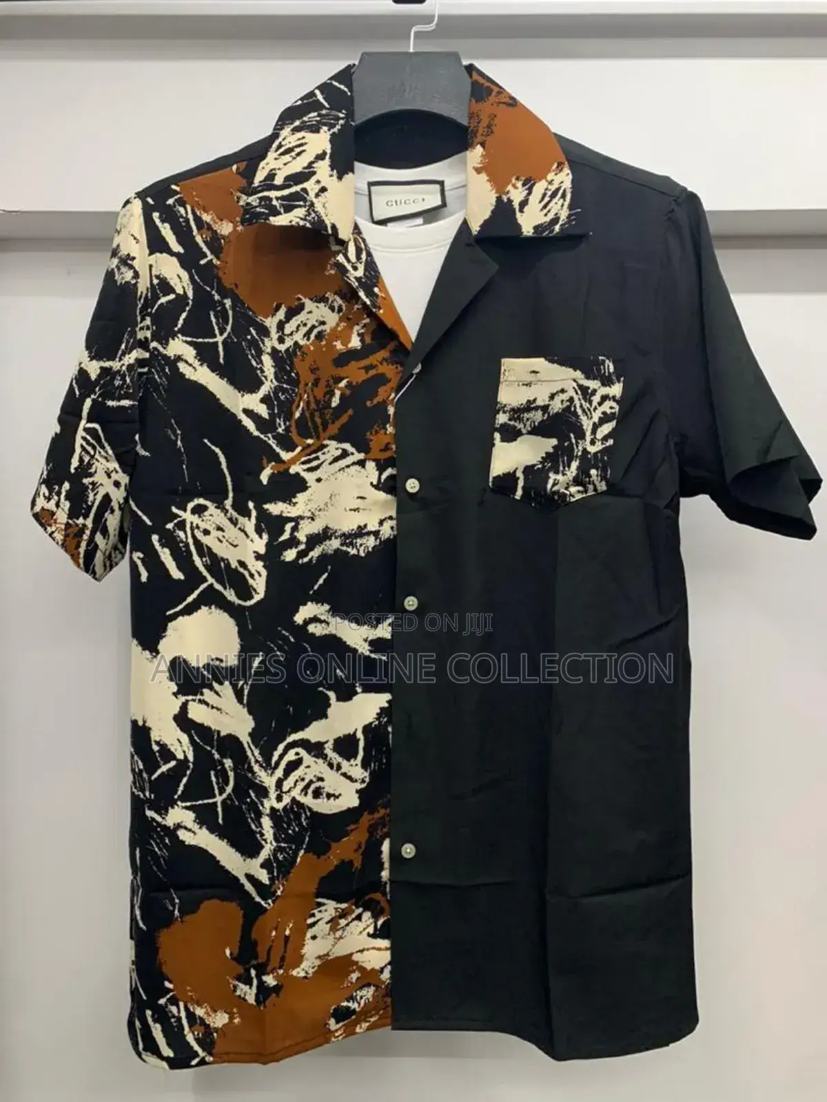 Men Sleek Shirts