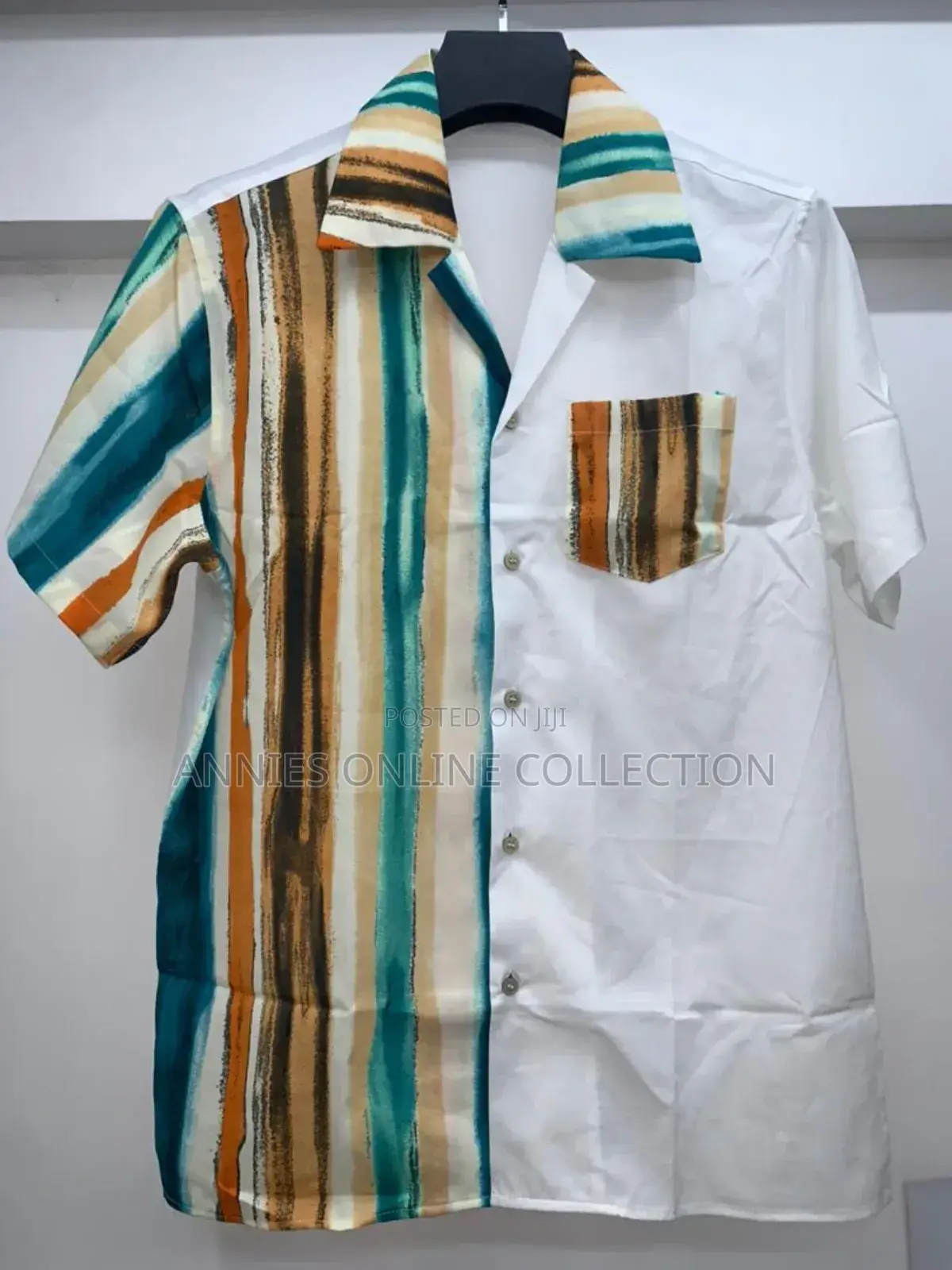 Men Sleek Shirts