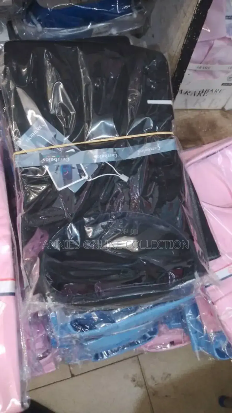 Cerrbelos Ladies Office Shirts
