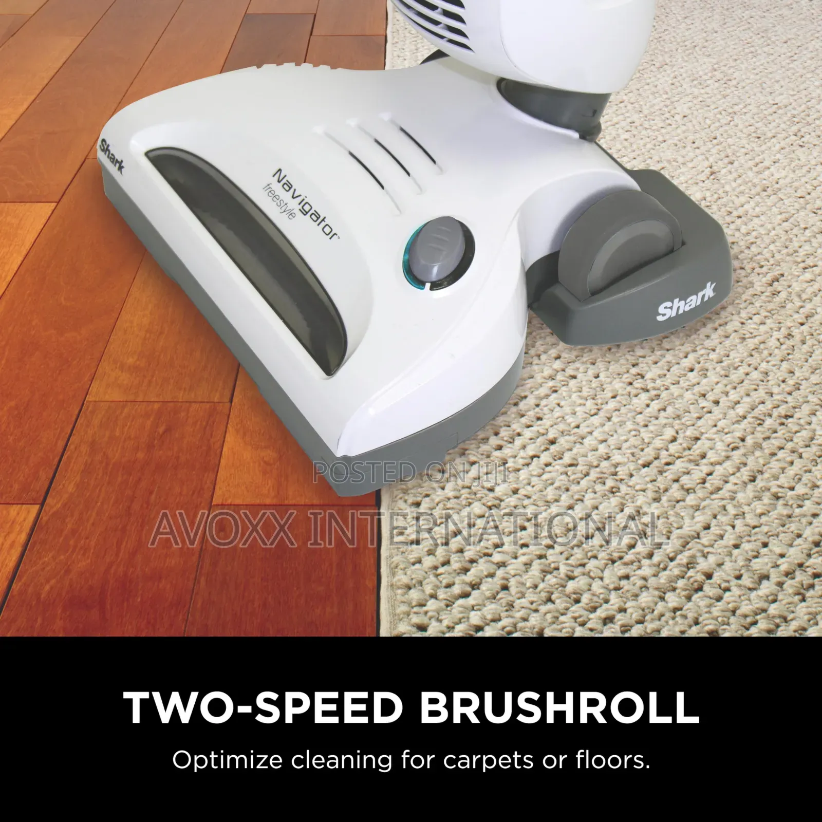 Shark Sv1106 Navigator Bagless Cordless Stick Vacuum Clean