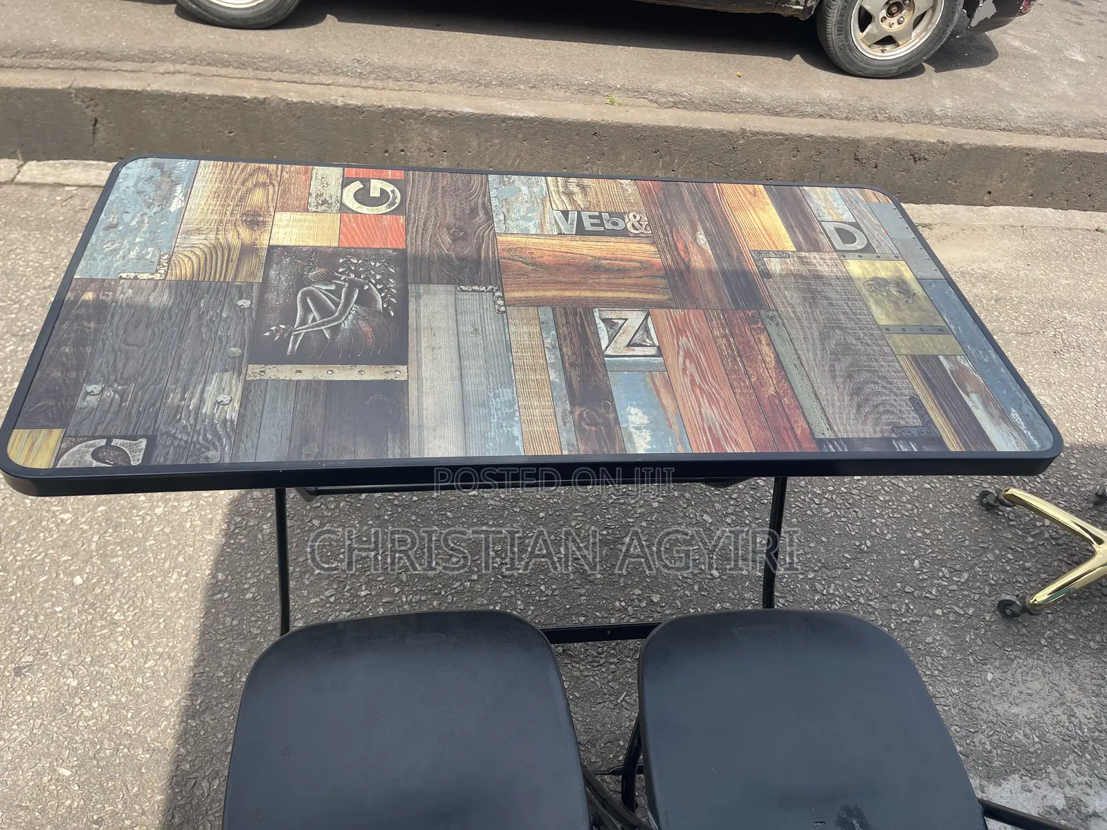 Foldable Dining Set