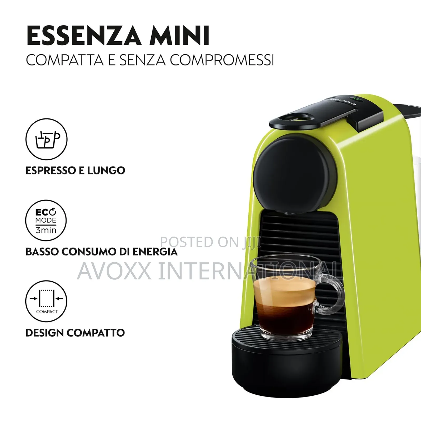 Delonghi EN 85 L Essenza Mini