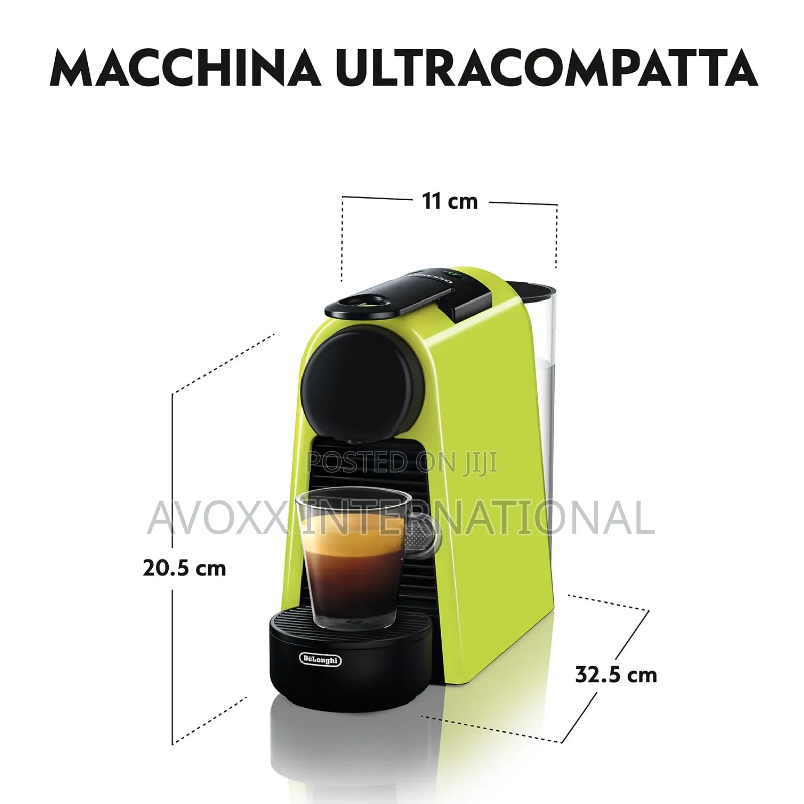 Delonghi EN 85 L Essenza Mini