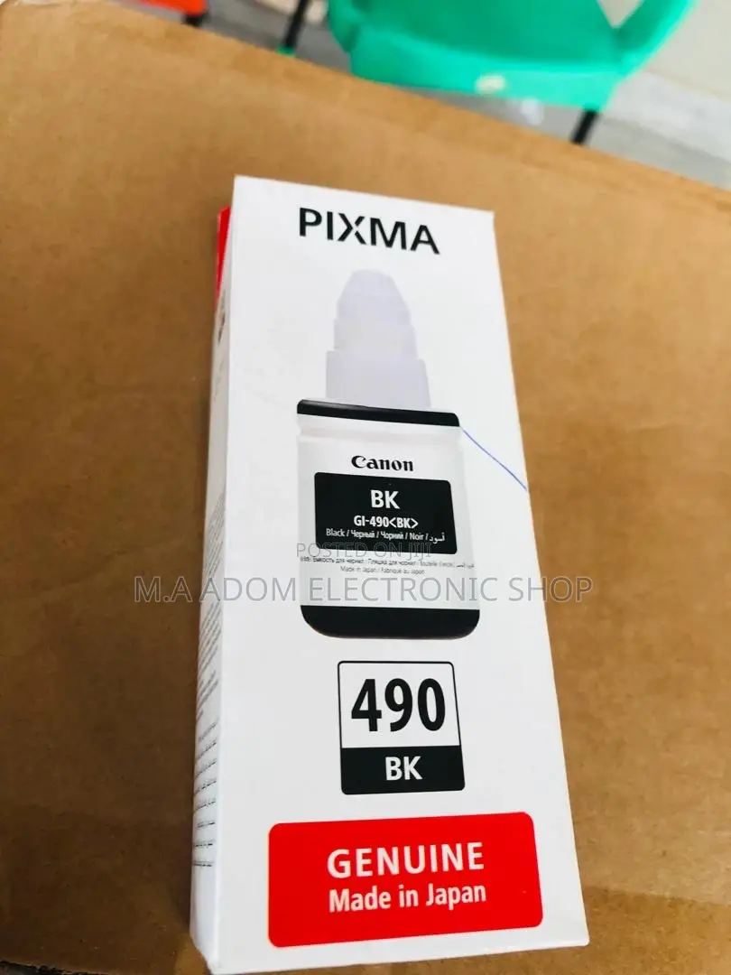 Canon 590 G-Series Ink Bottle