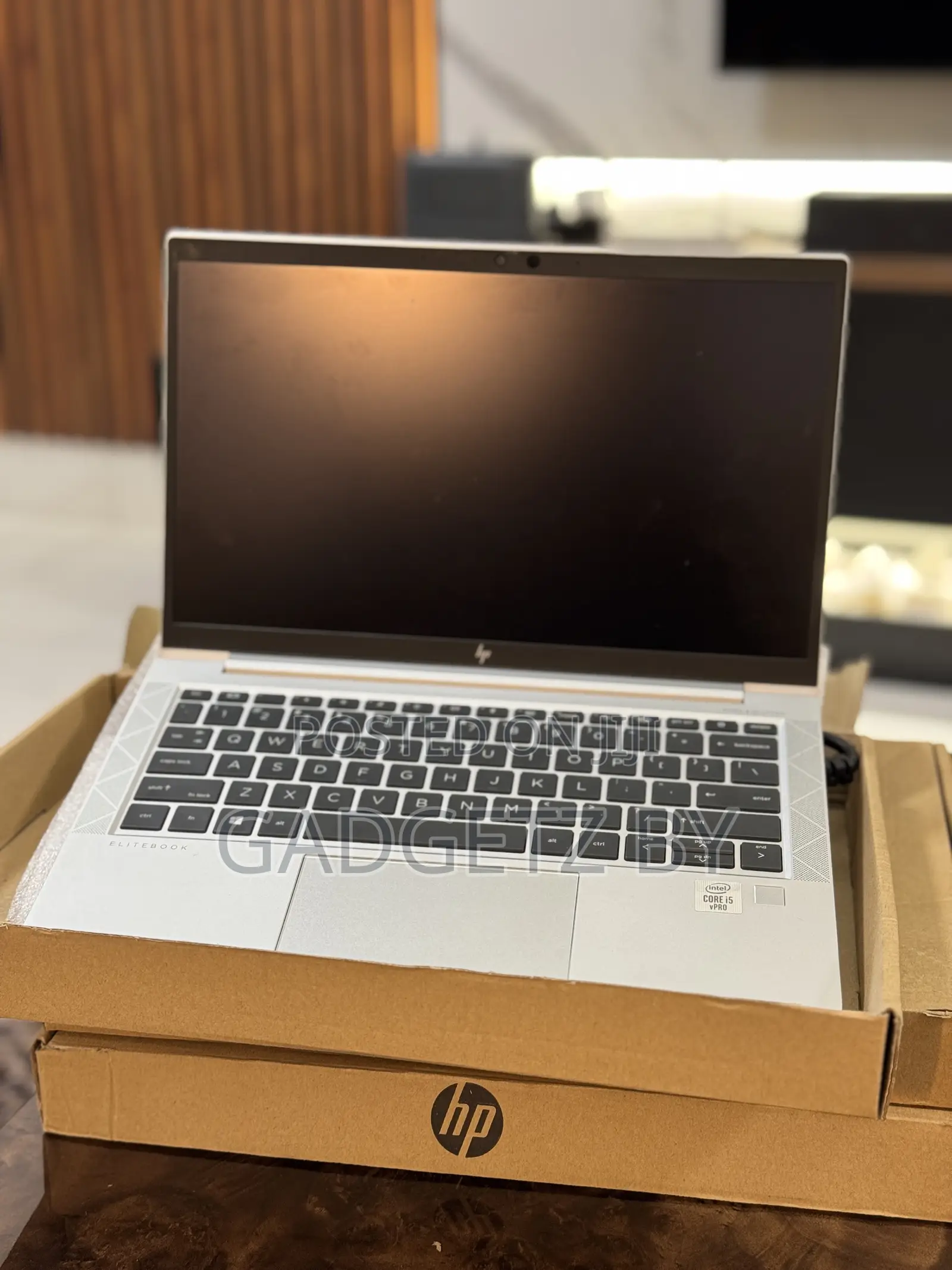 Laptop HP EliteBook 830 G7 1GB Intel Core I5 SSD 512GB