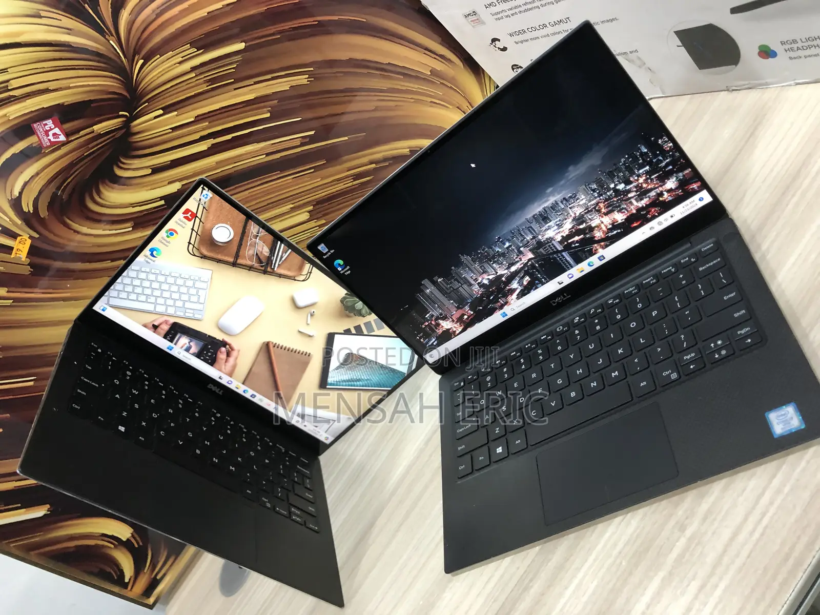 Laptop Dell XPS 13 (9360) 8GB Intel Core I5 SSD 128GB