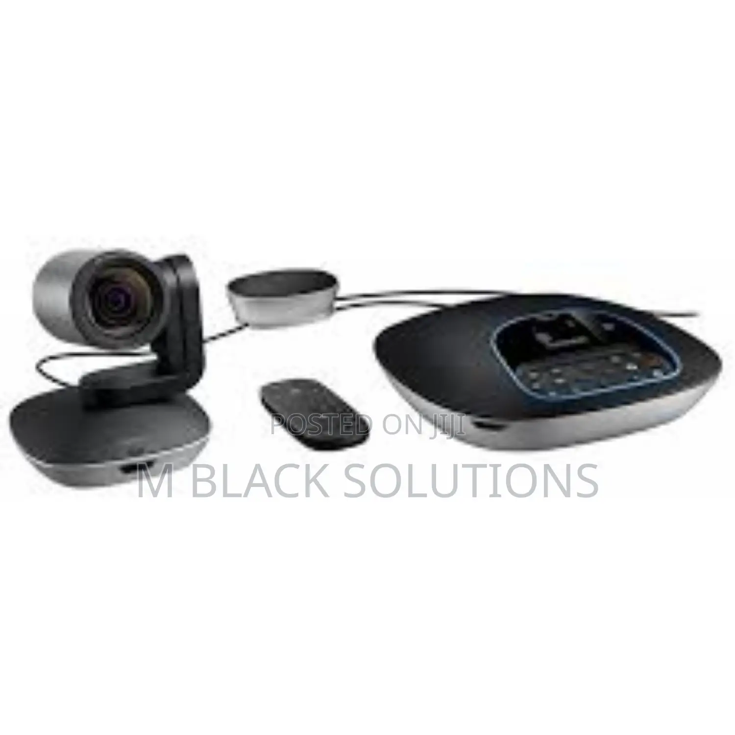Logitech Team Group Video Conferencing System