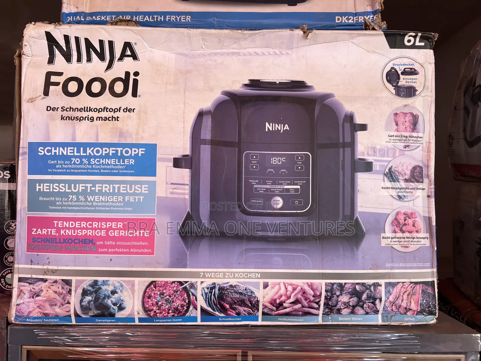 7in1 Ninja Foodi