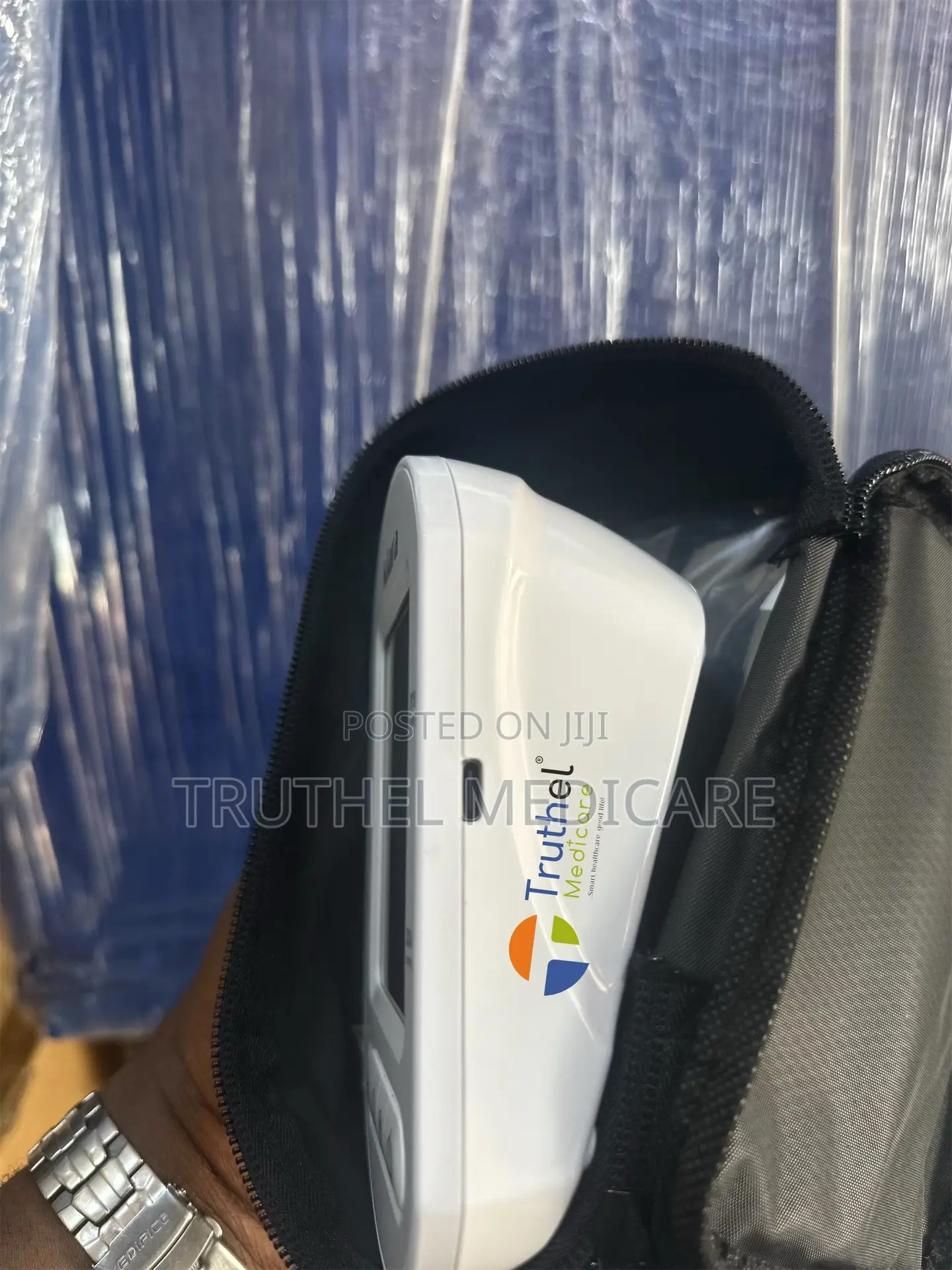 Blood Pressure Monitor - Digital (Kiara)