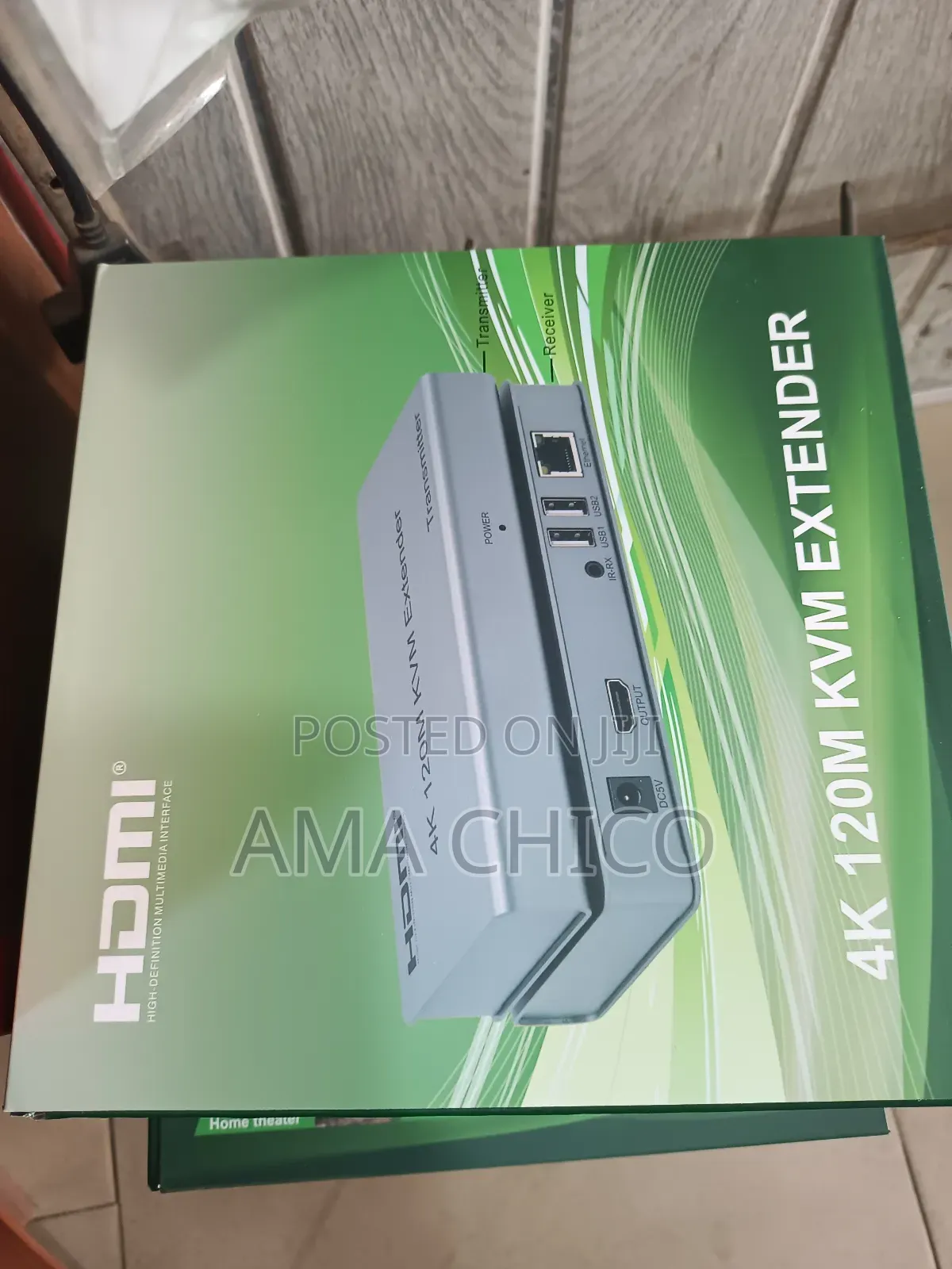 120m KVM Hdmi Extender