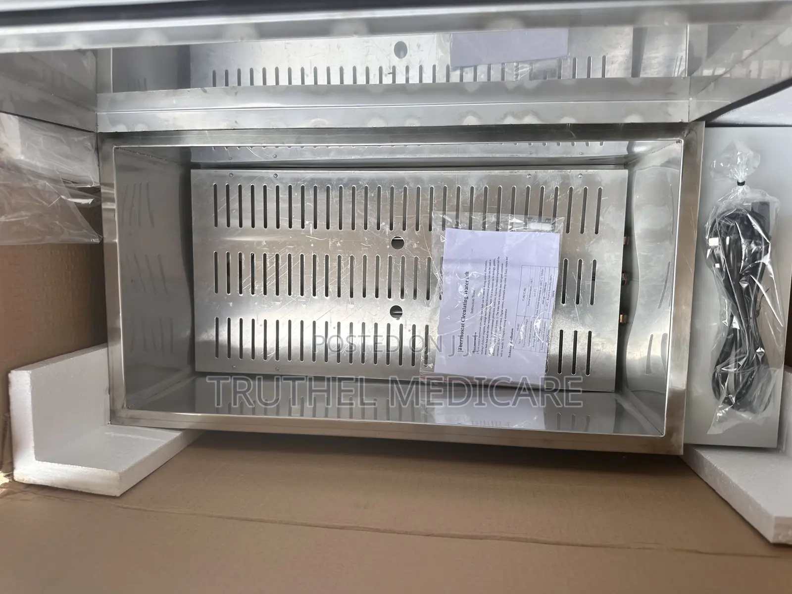Laboratory Water Bath (Electric)