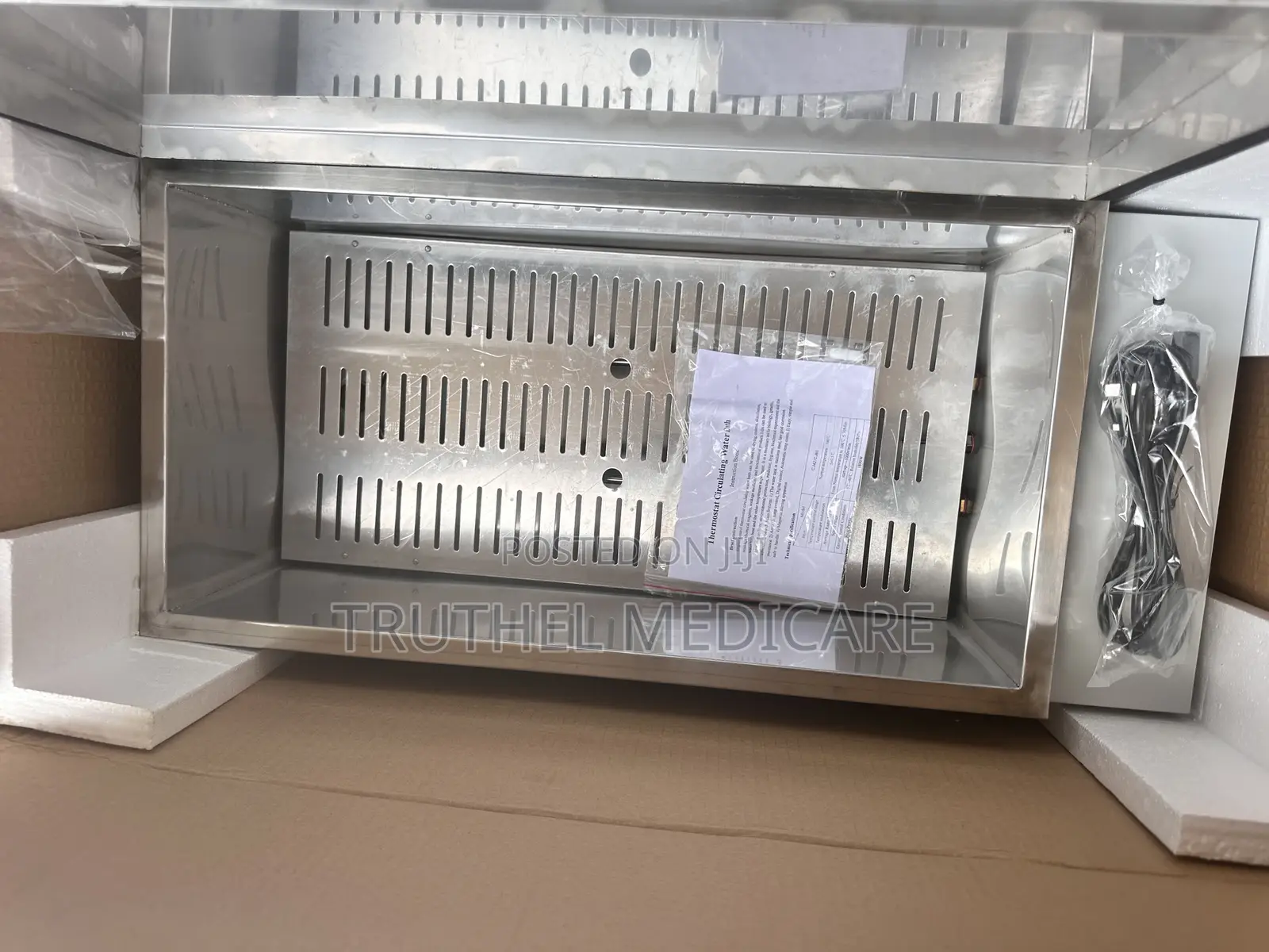 Laboratory Water Bath (Electric)