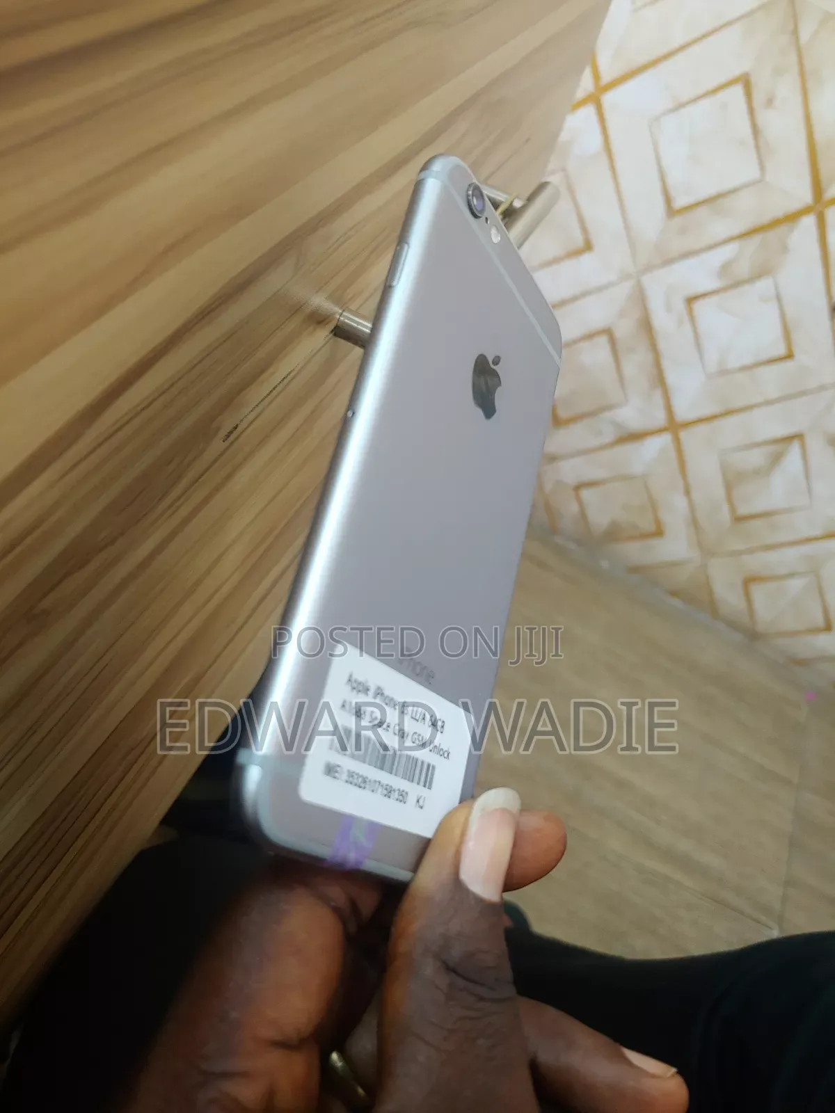 Apple iPhone 6s 64 GB Gray