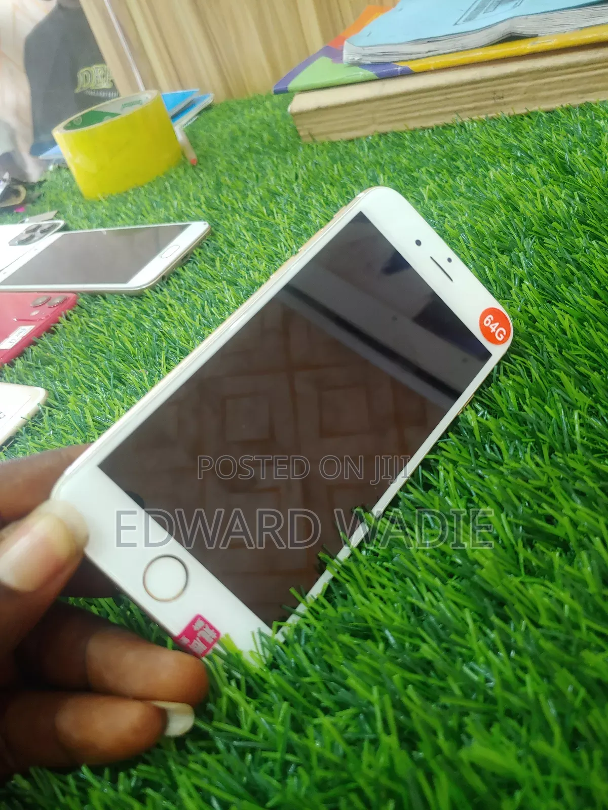 Apple iPhone 6 64 GB Gold