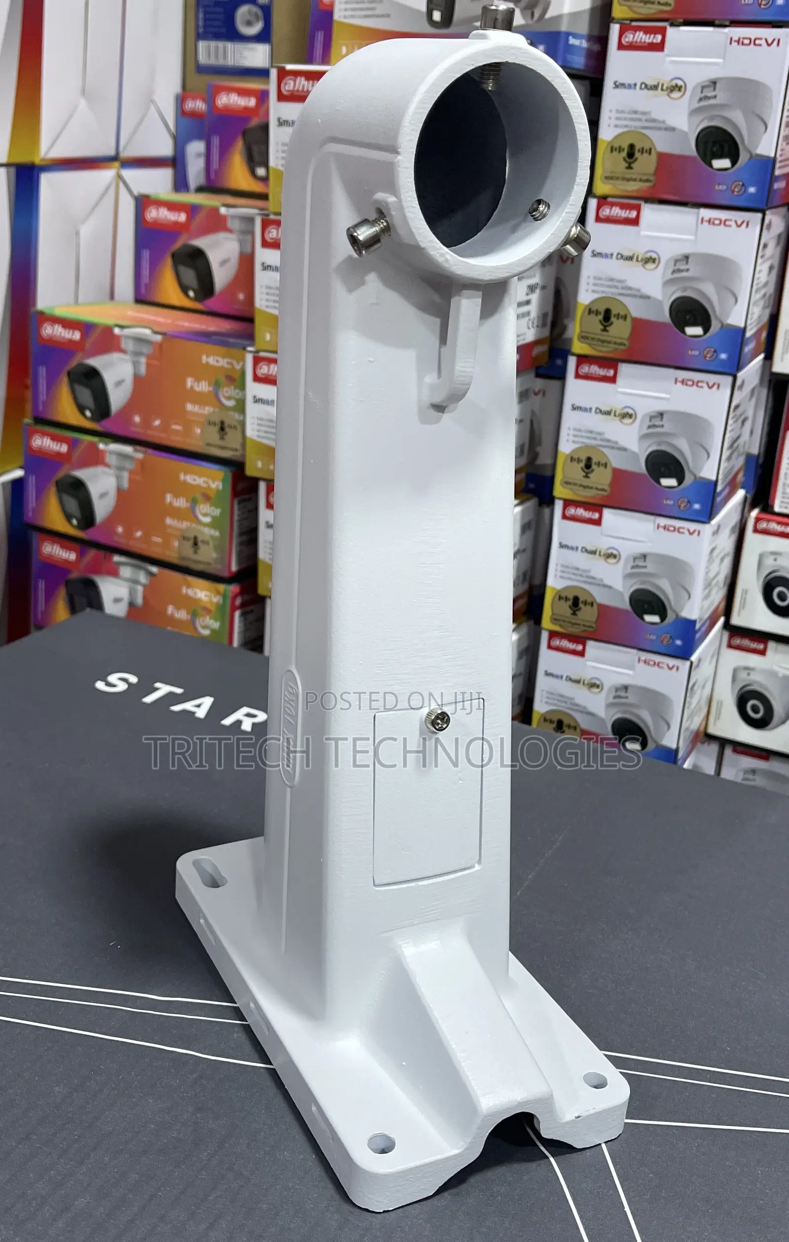 Dome PTZ Camera Mount (Bracket)