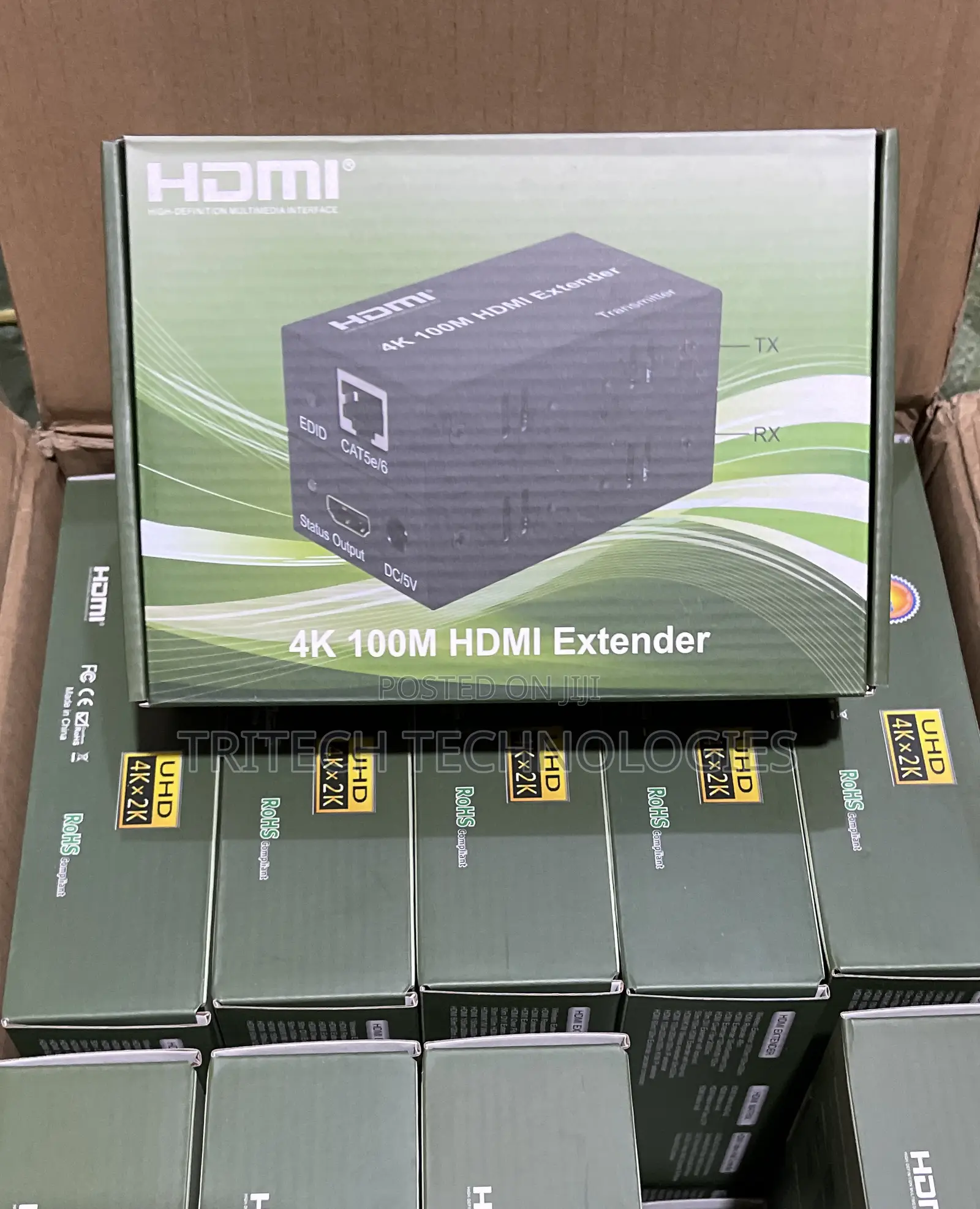 Hdmi 100m Extender