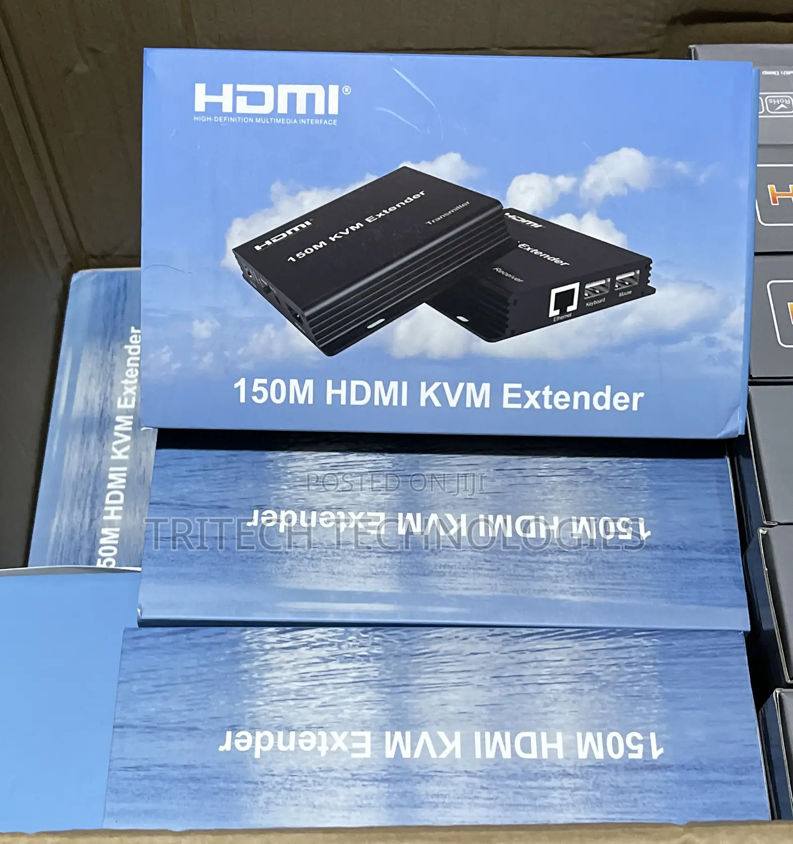 150m Hdmi KVM Extender With Usb