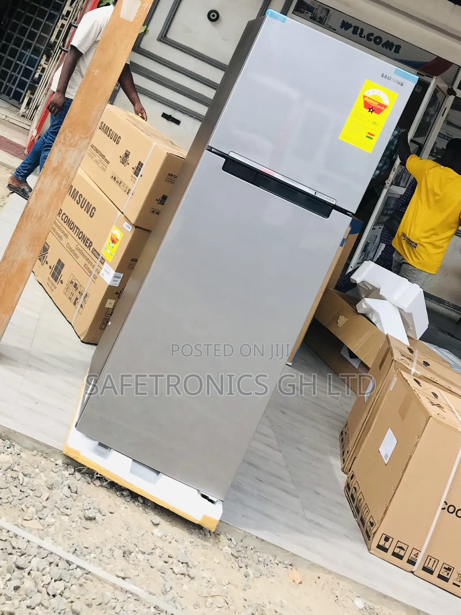 Get Good RT-31 Samsung Doubledoor Top Mount Fridge