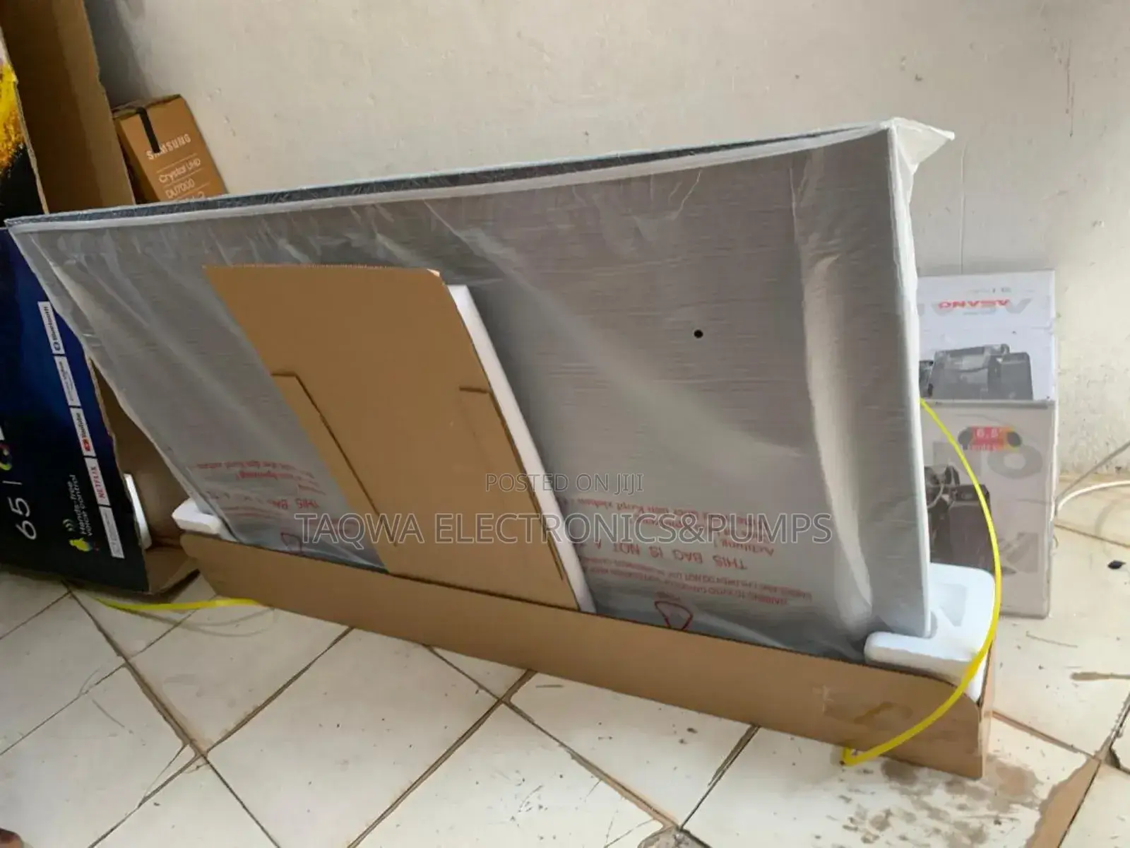 HDR 10+ _Excellent Skyworth 65 QLED Google TV
