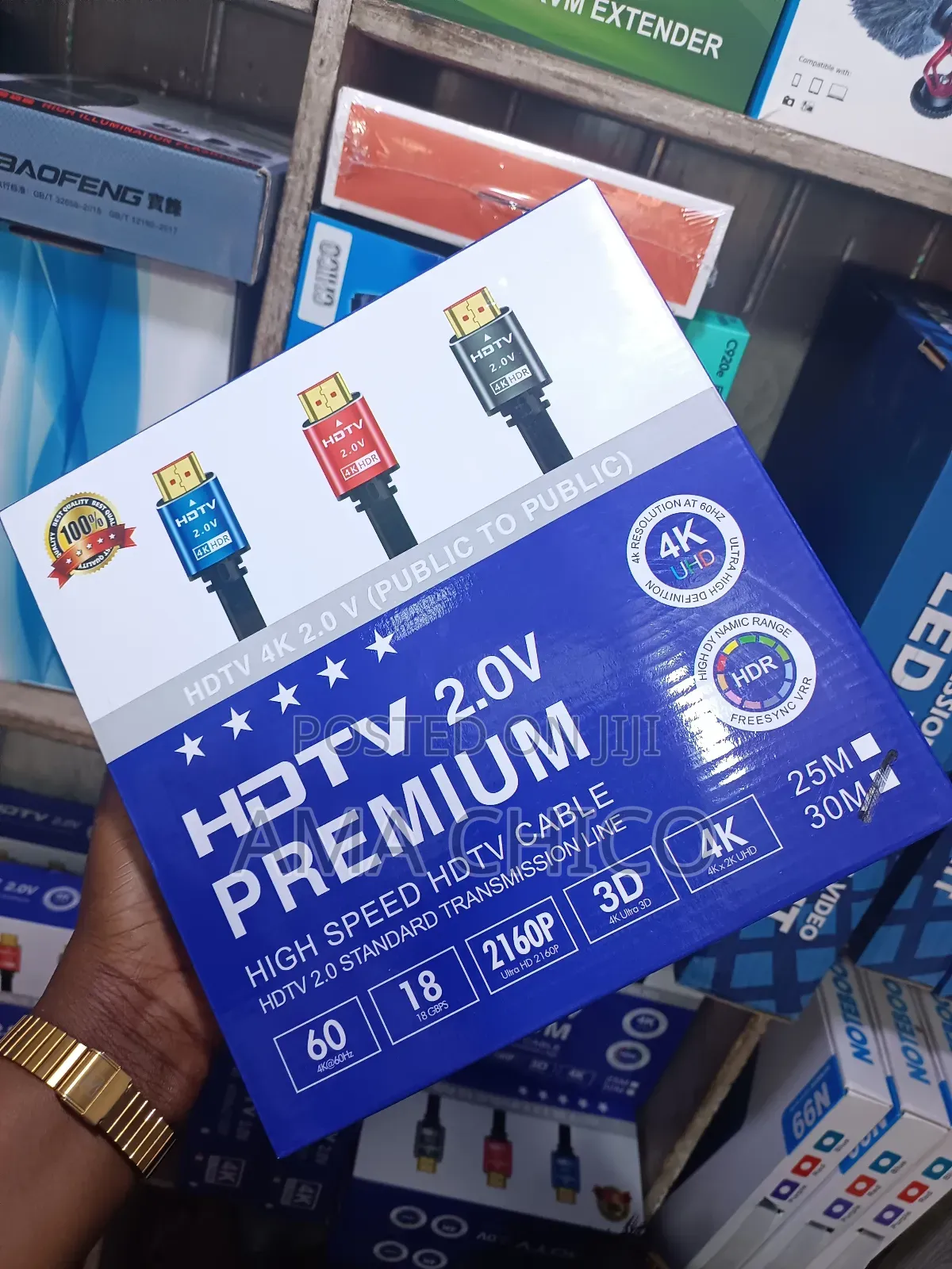  30m Hdmi Cable