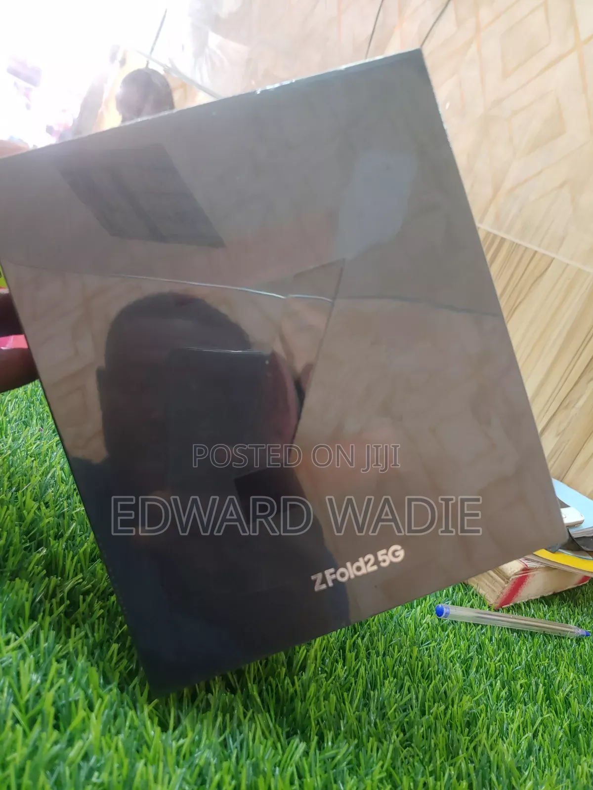 New Samsung Galaxy Z Fold 2 256 GB Black