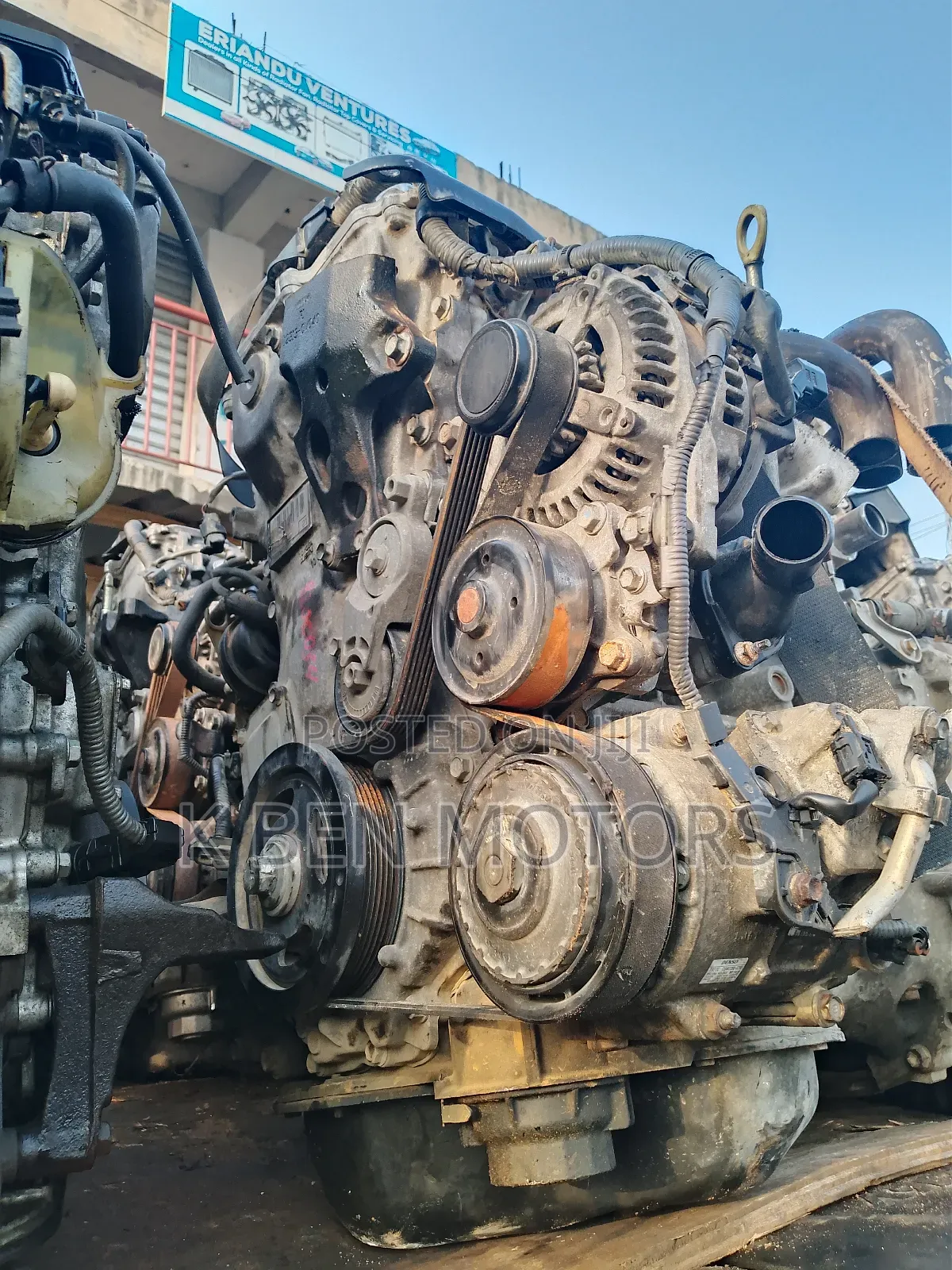 All Kind of Petrol Cars Engine Hyundai Elantra