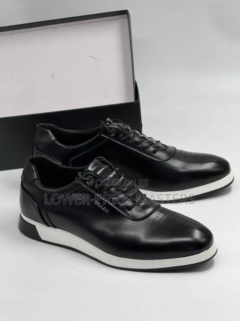 Classic Prada Shoe