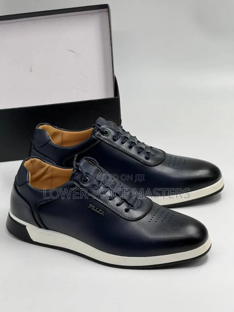 Classic Prada Shoe
