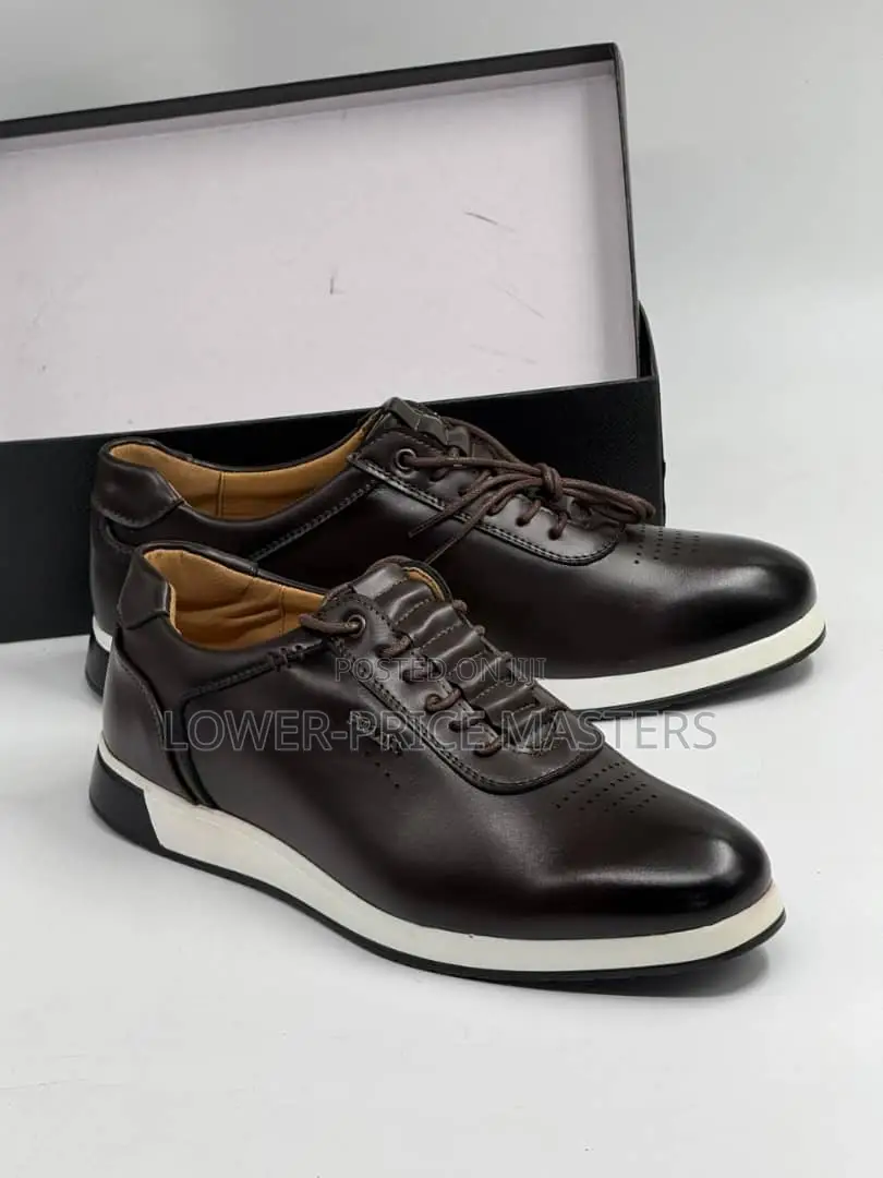 Classic Prada Shoe
