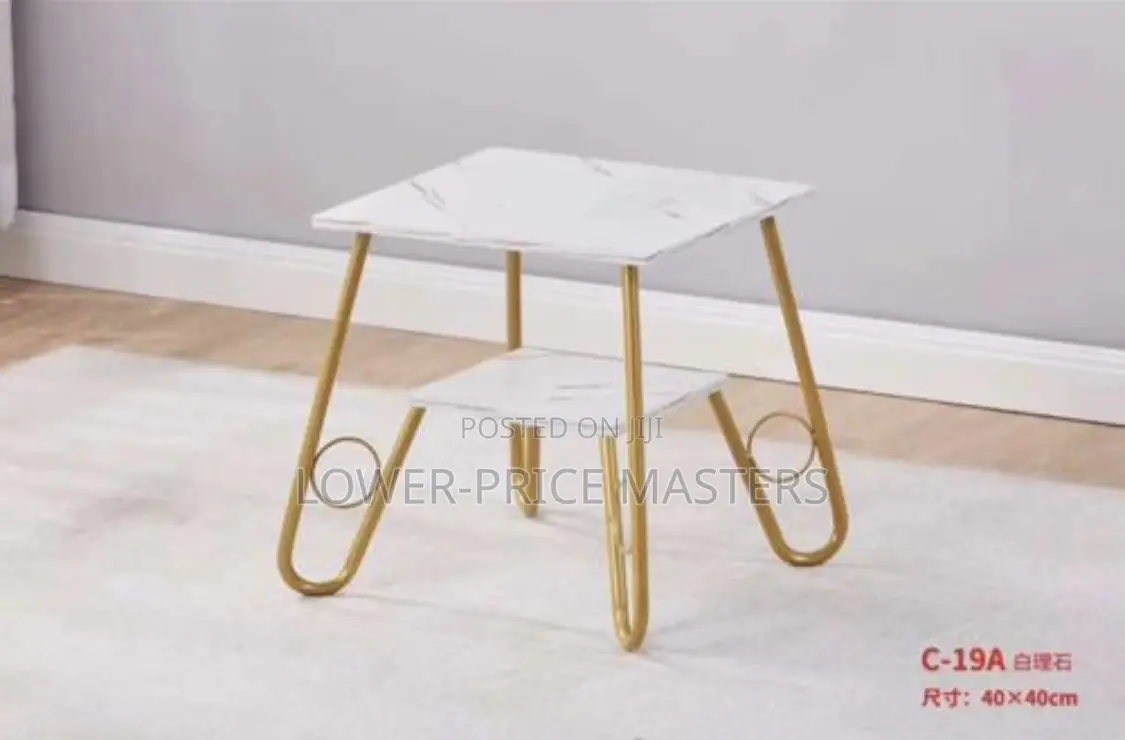 Wooden Coffee Center Table