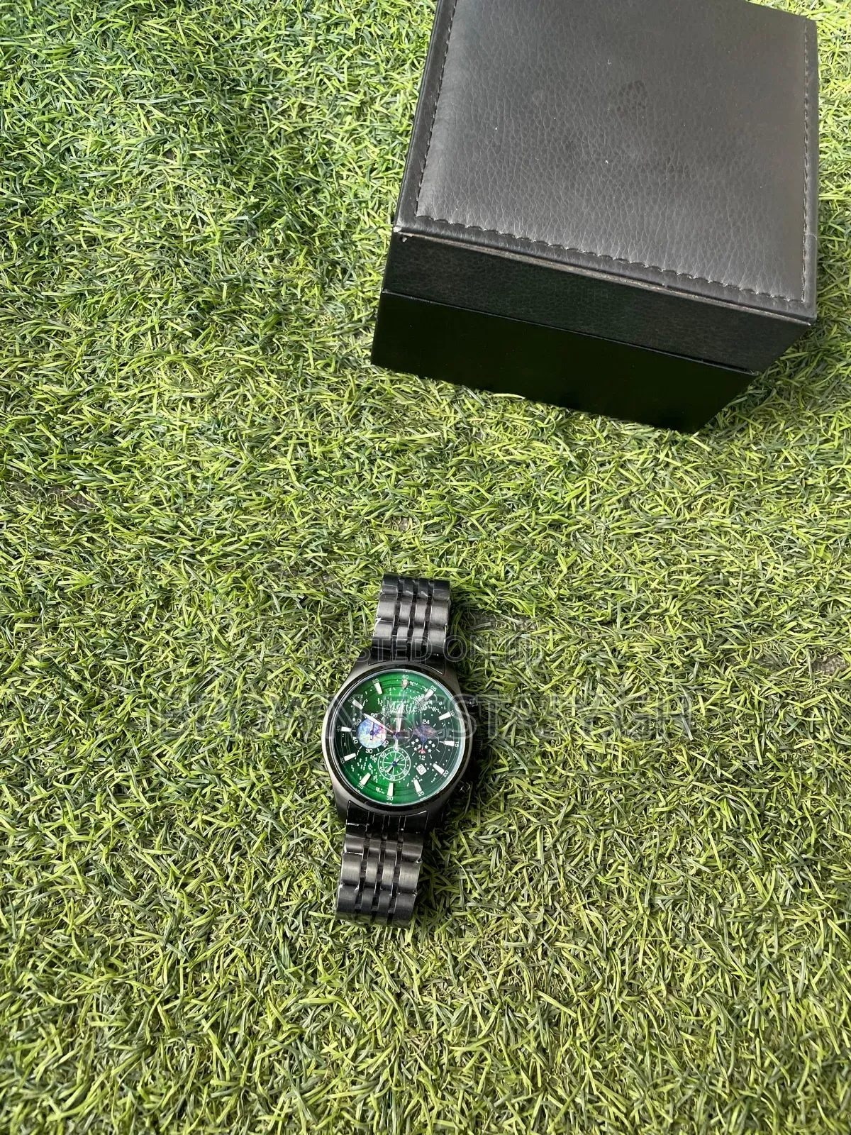 Original Mettle All Black Watch